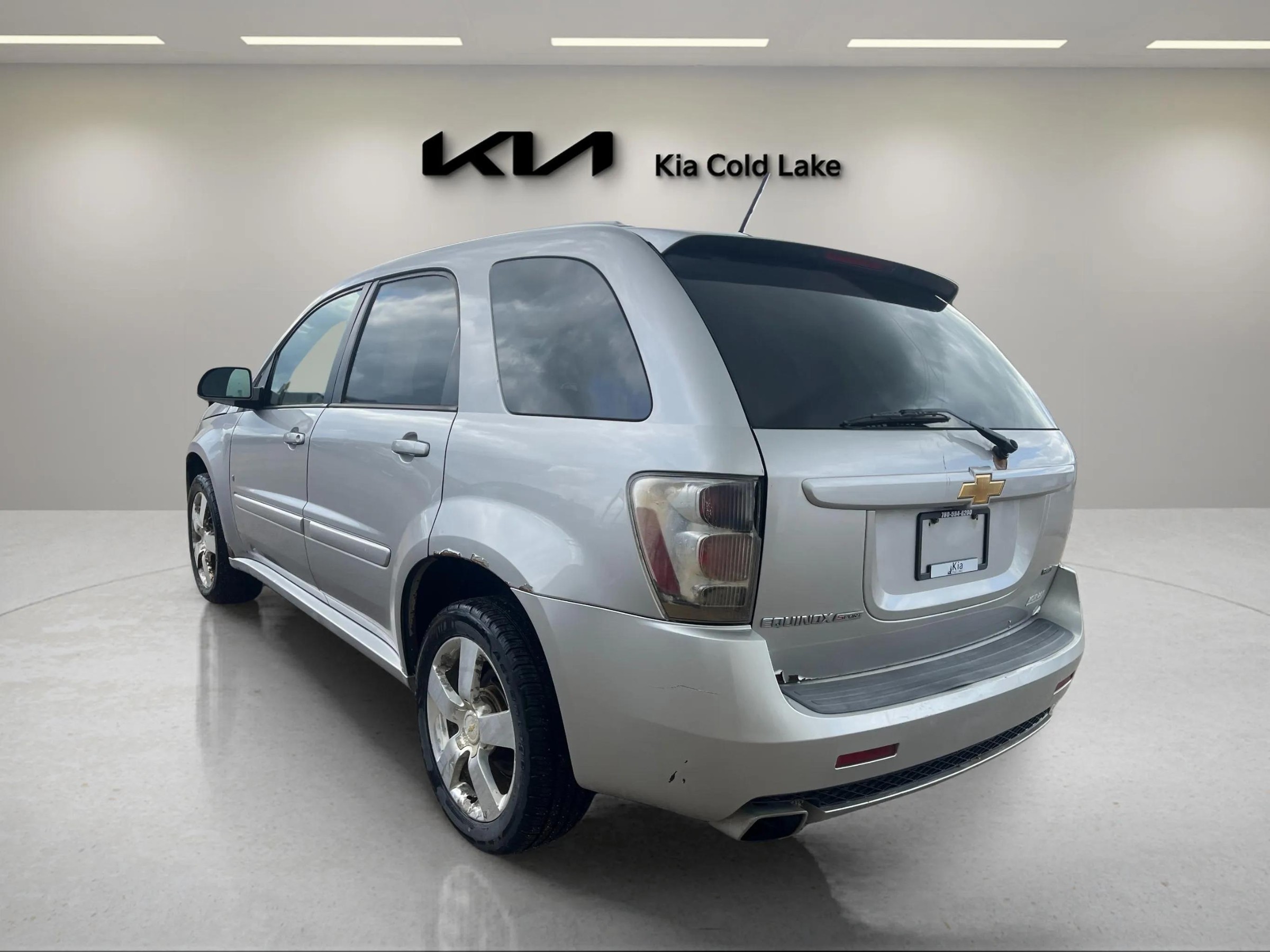 2008 Chevrolet Equinox