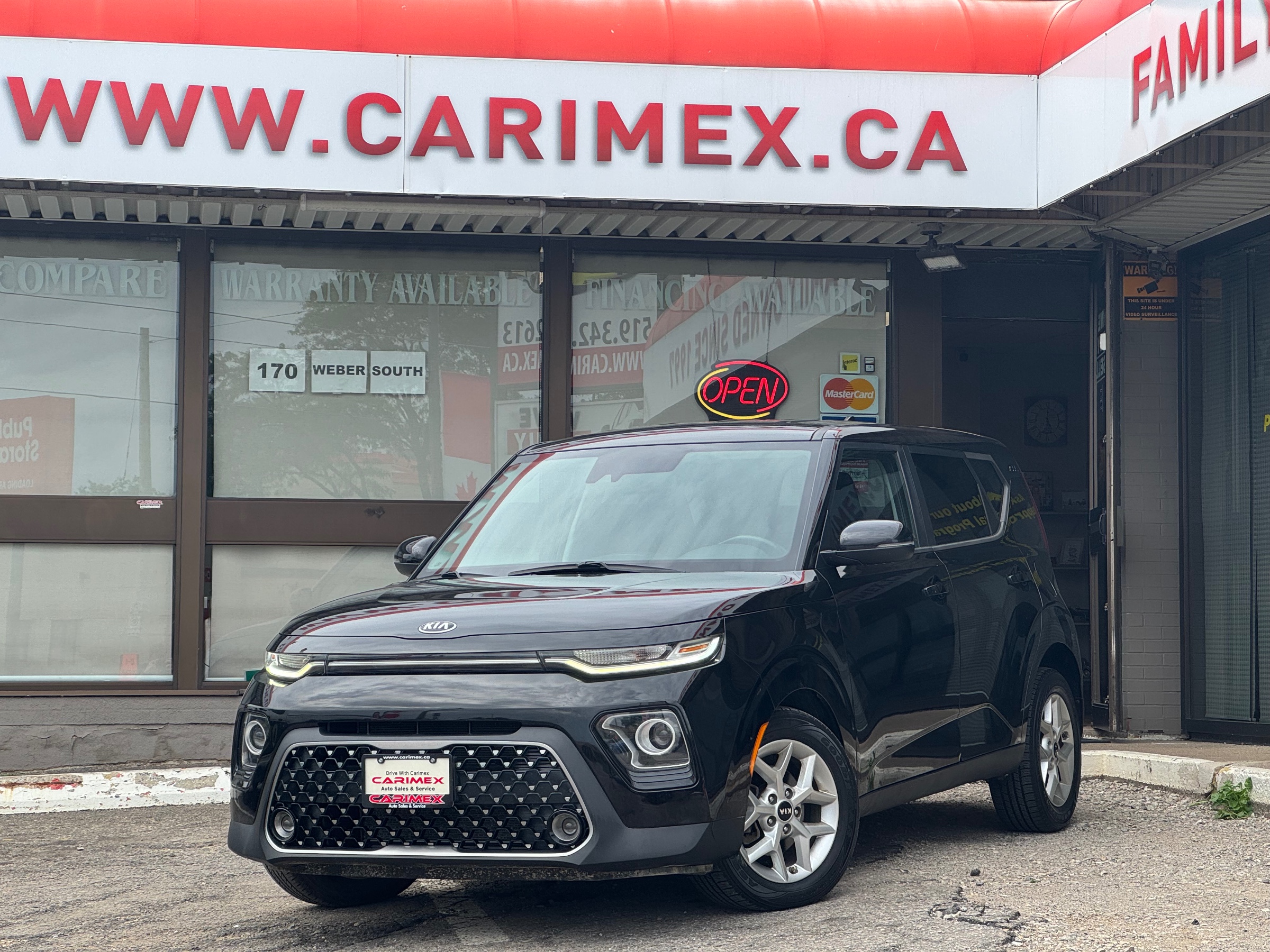2020 Kia Soul