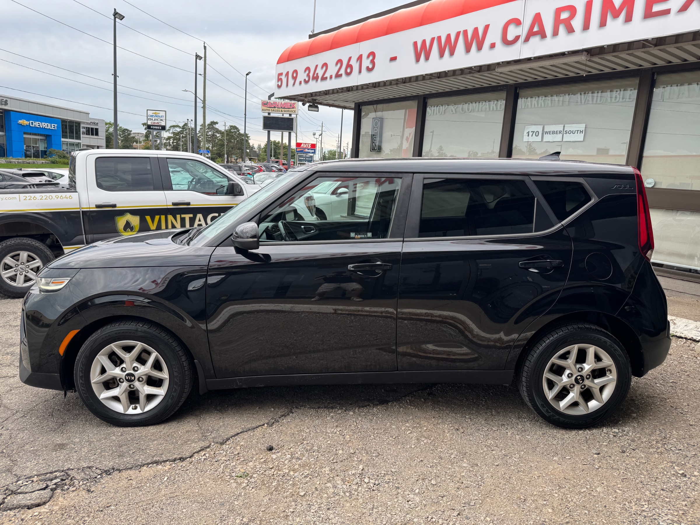 2020 Kia Soul