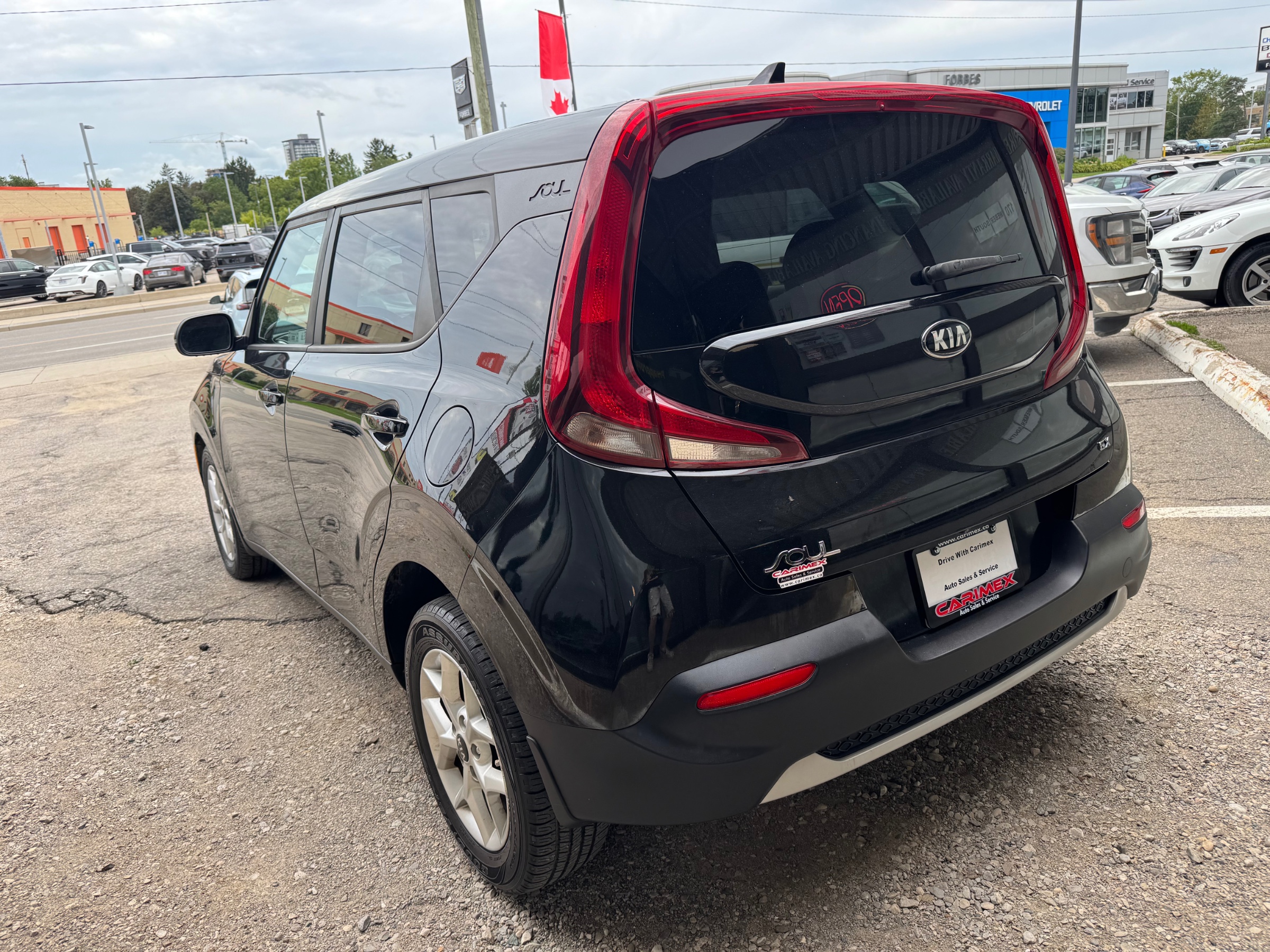 2020 Kia Soul
