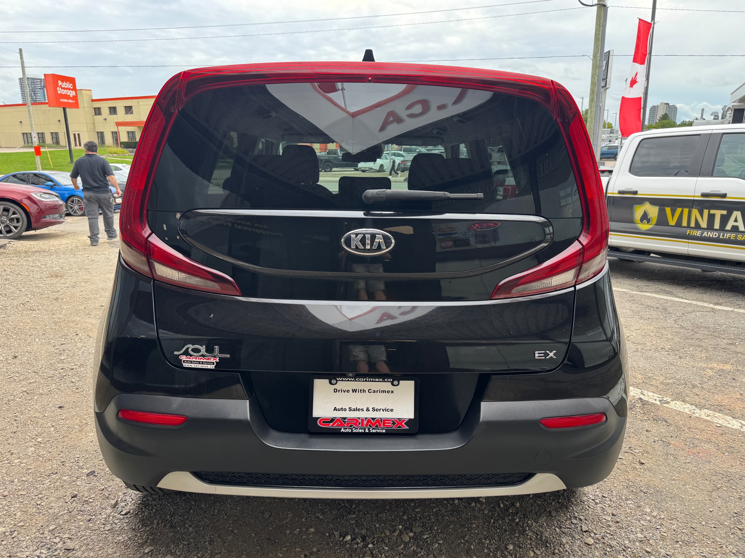 2020 Kia Soul