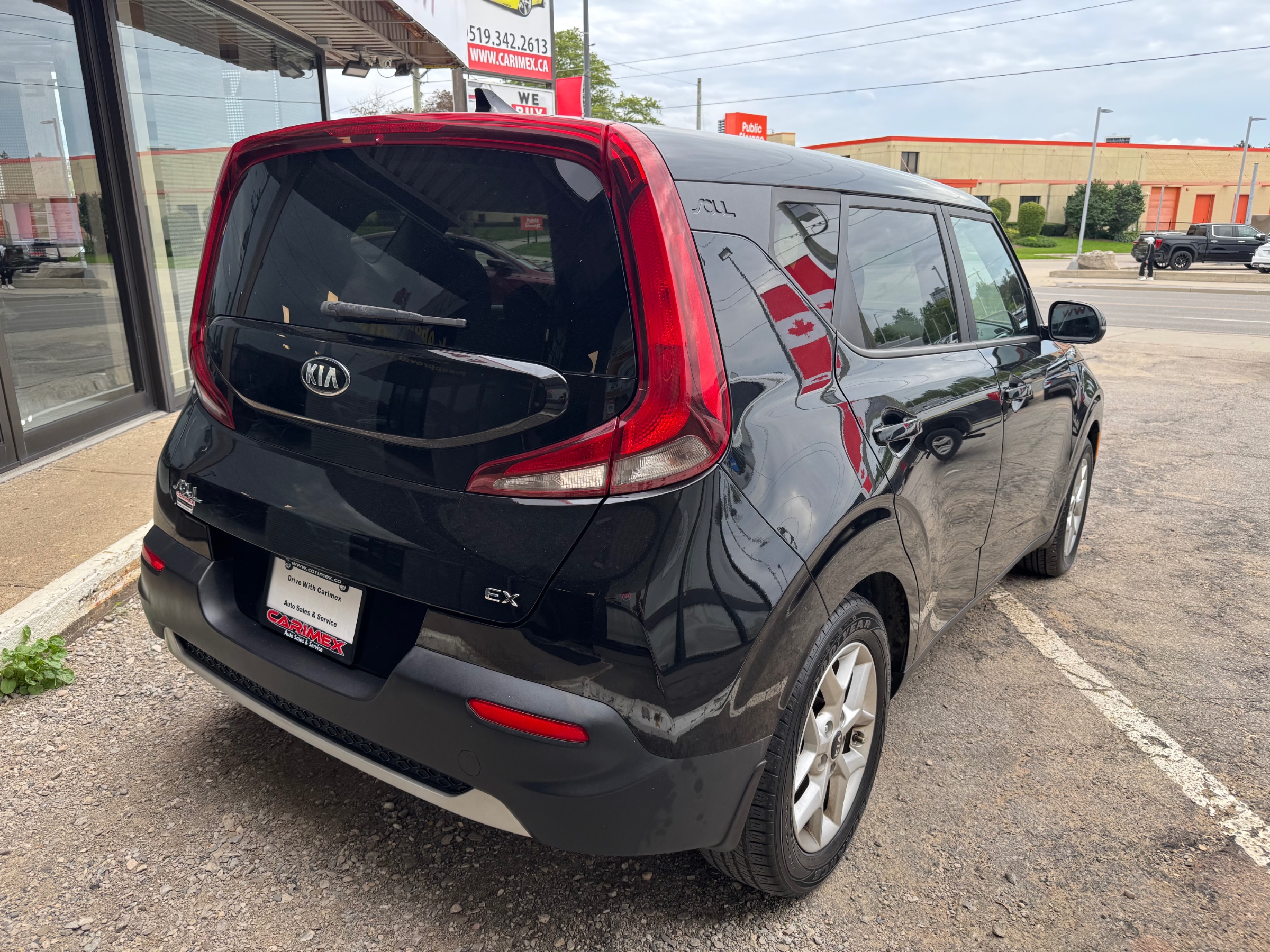 2020 Kia Soul