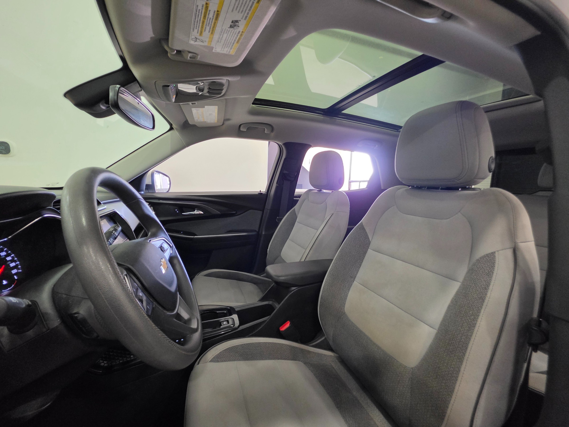 2021 Chevrolet TrailBlazer
