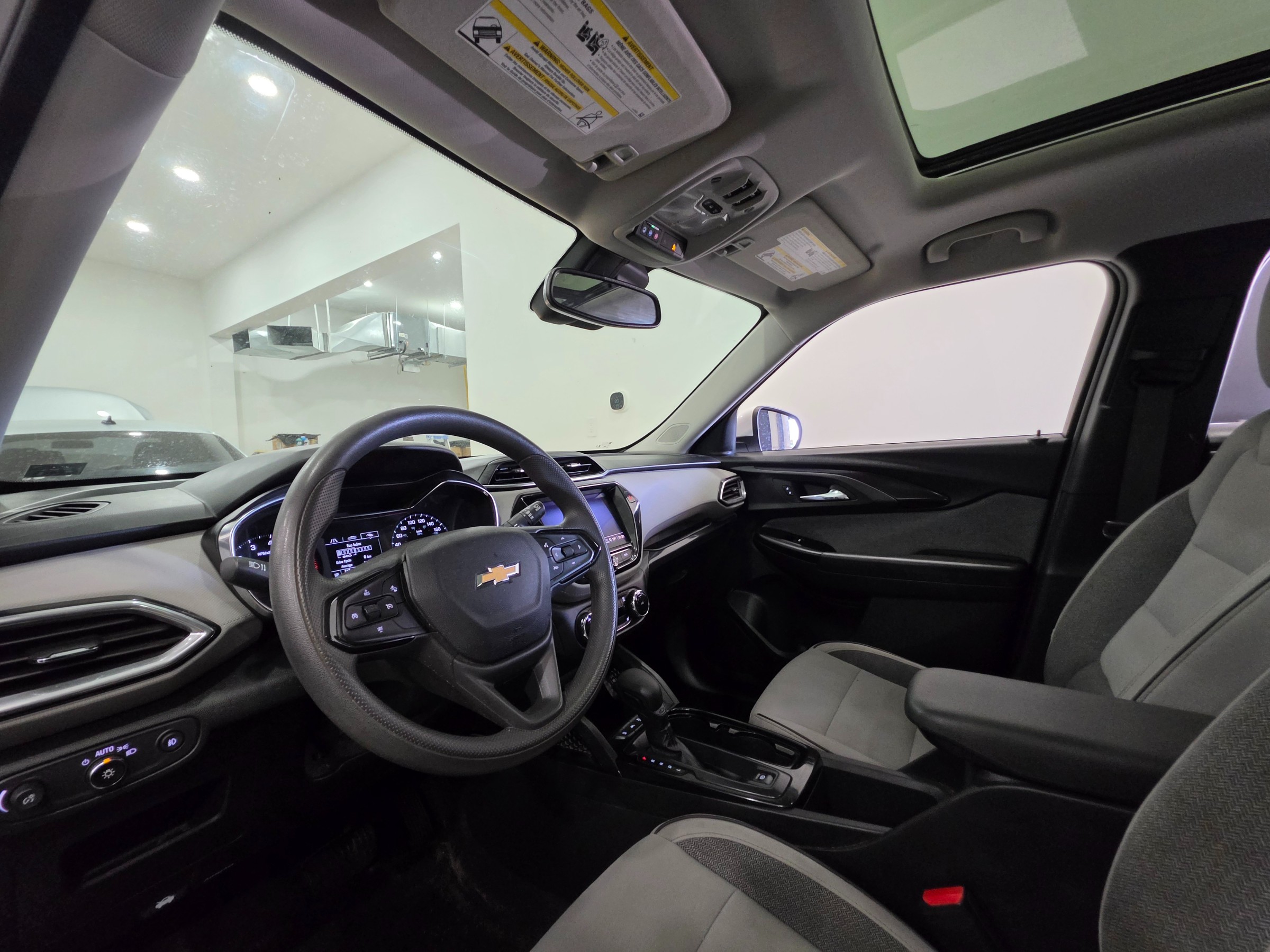 2021 Chevrolet TrailBlazer
