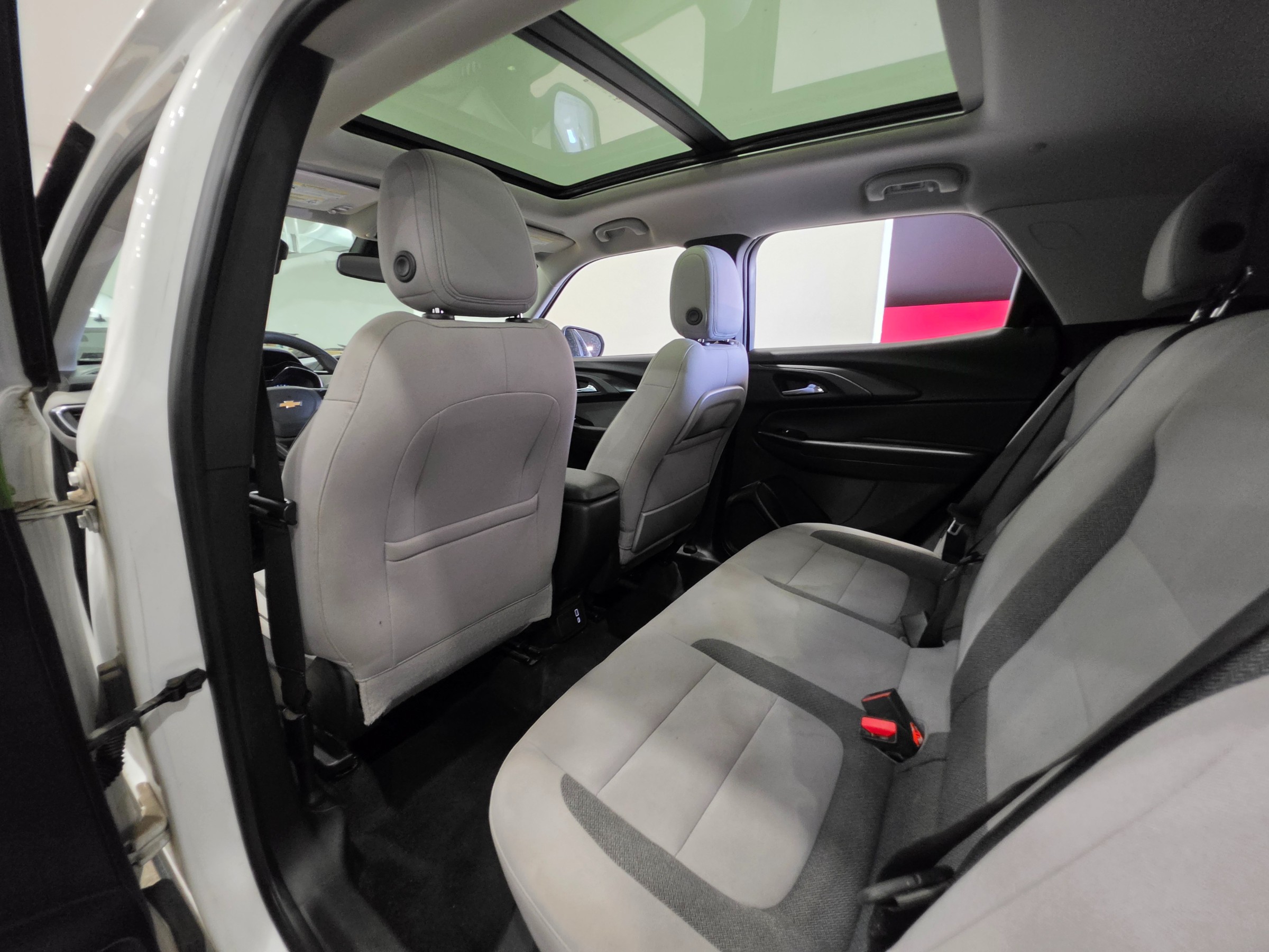2021 Chevrolet TrailBlazer