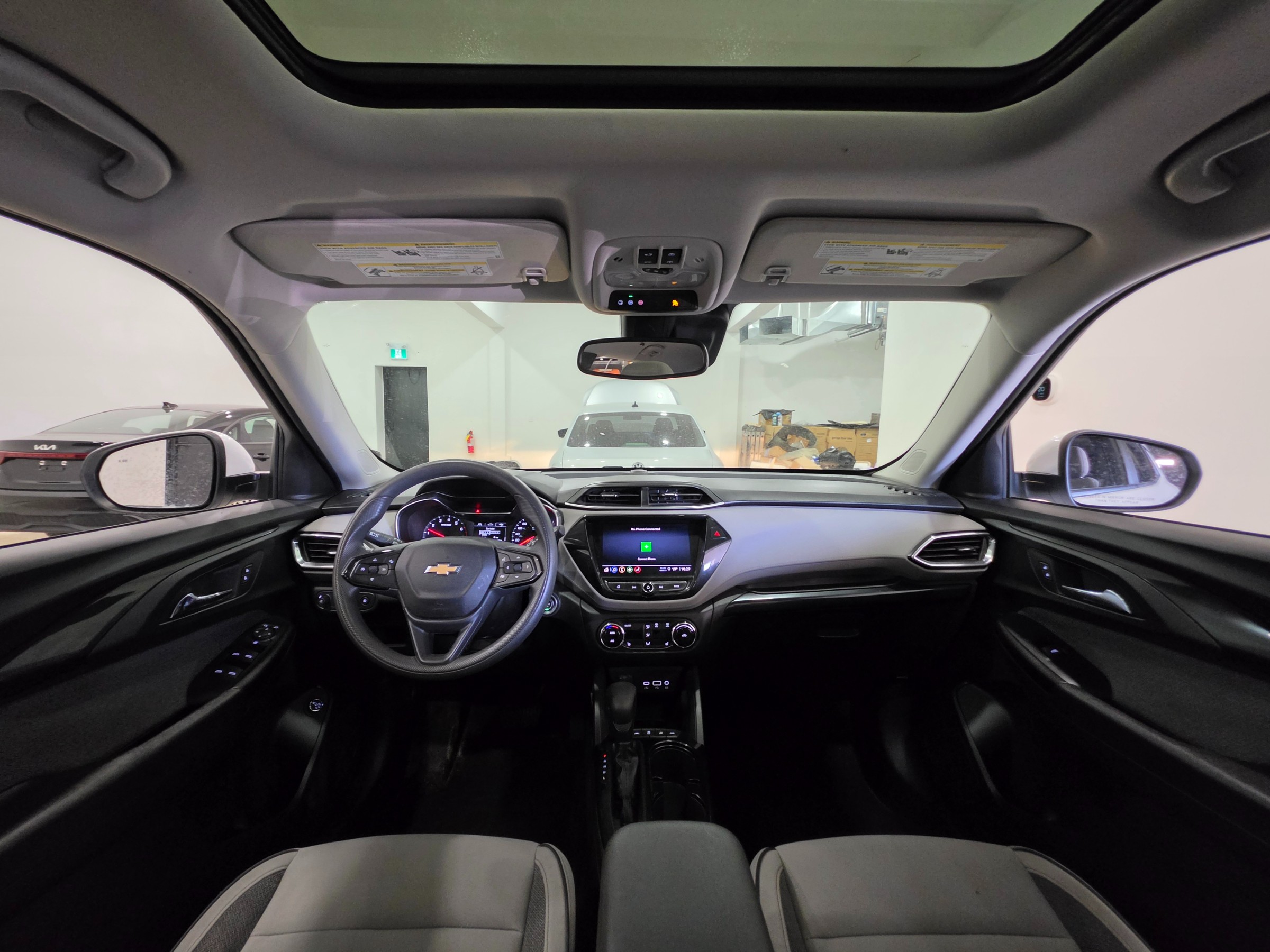 2021 Chevrolet TrailBlazer