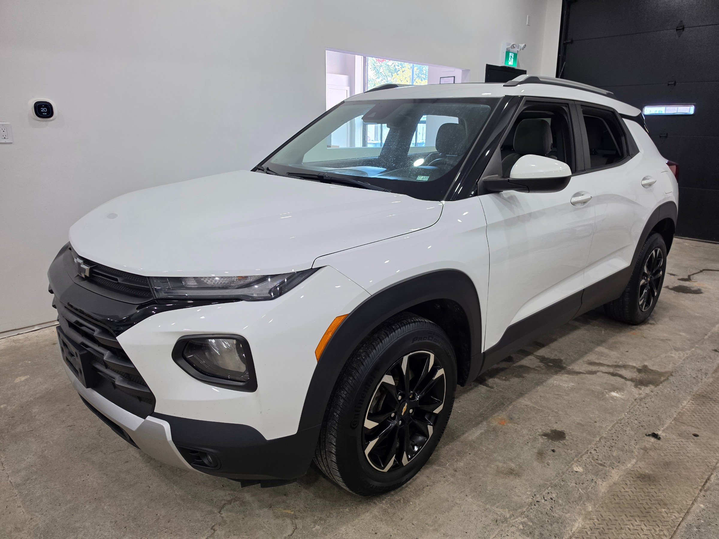 2021 Chevrolet TrailBlazer
