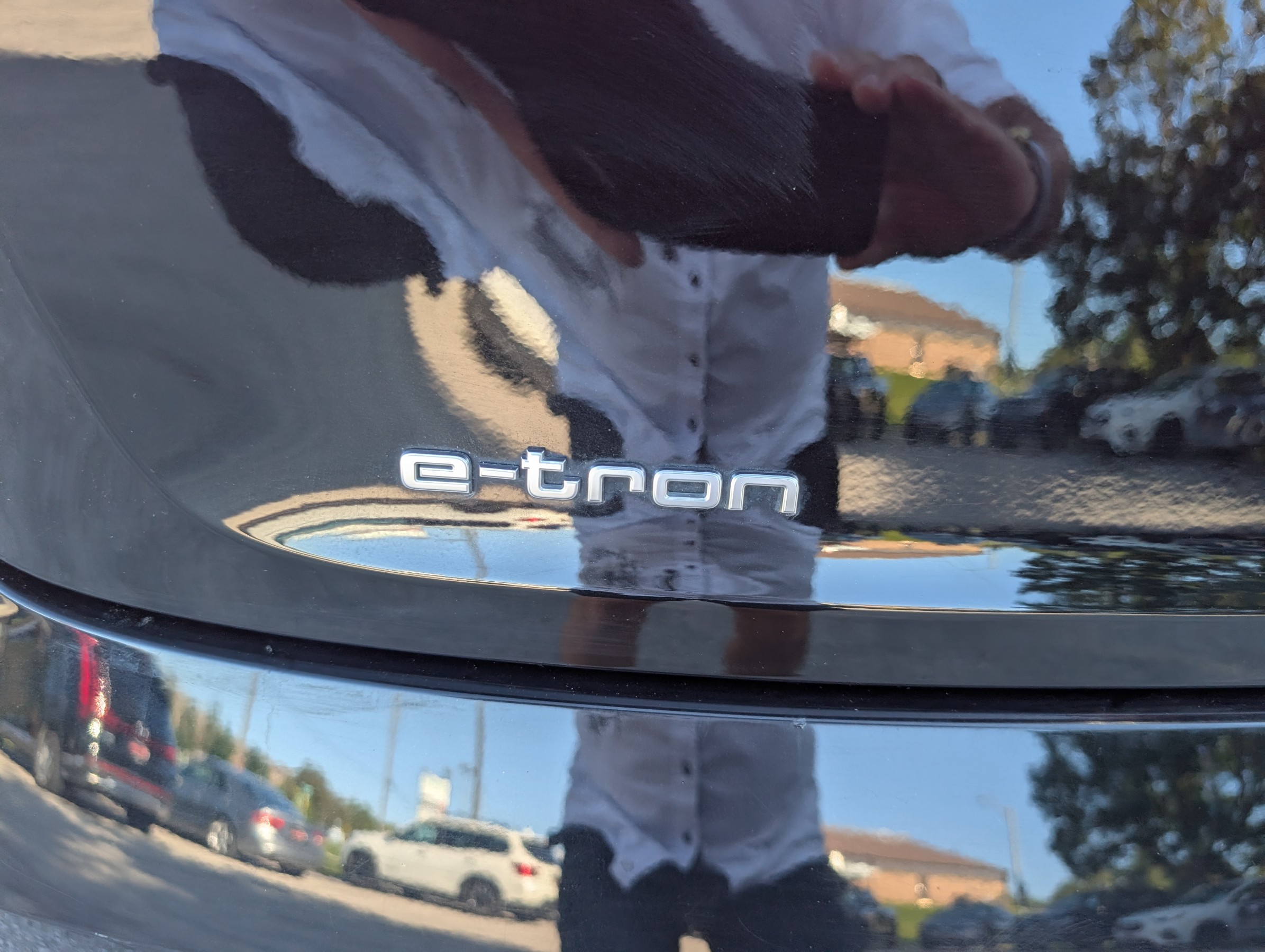 2022 Audi e-tron