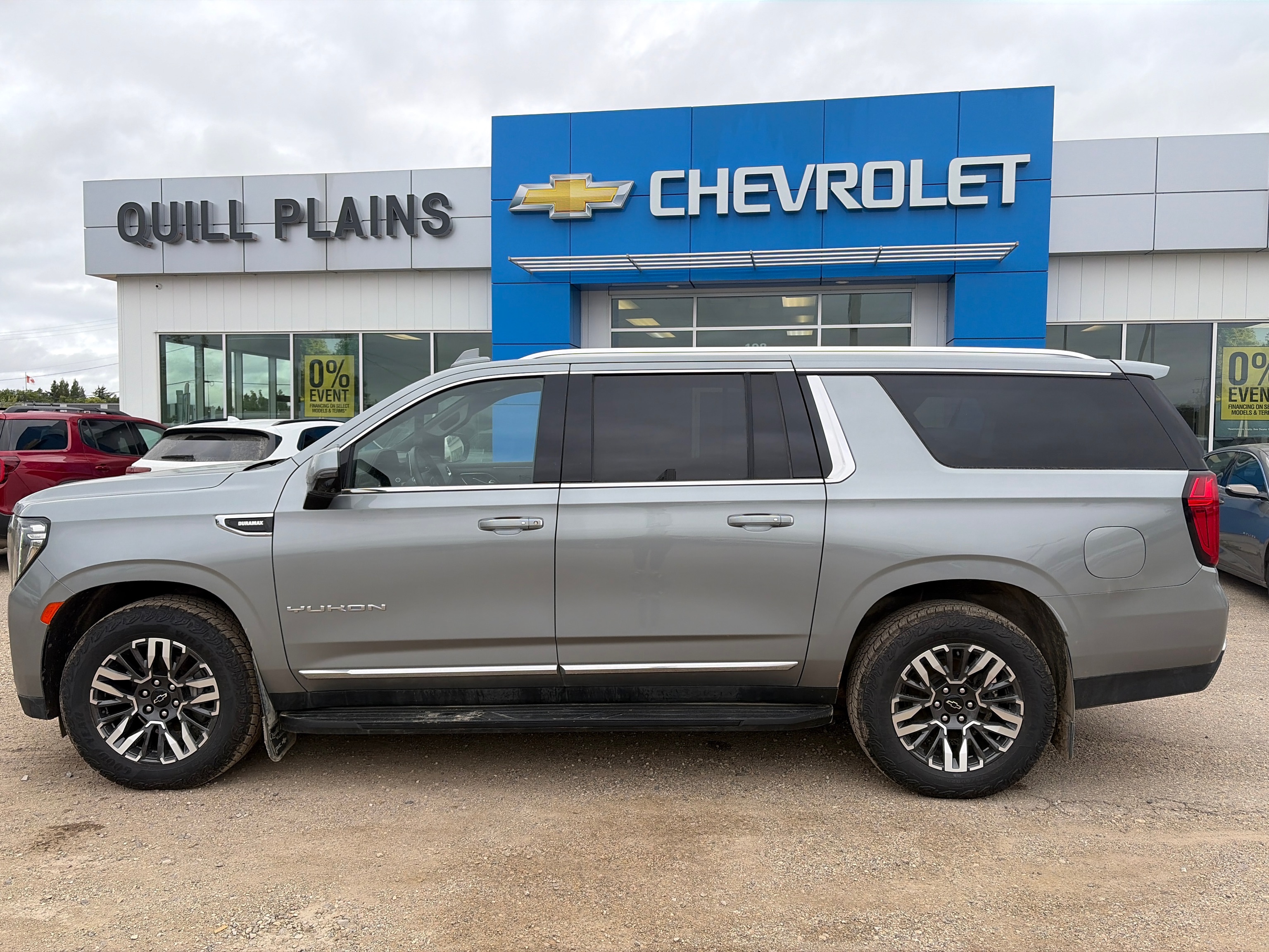 2023 GMC Yukon XL