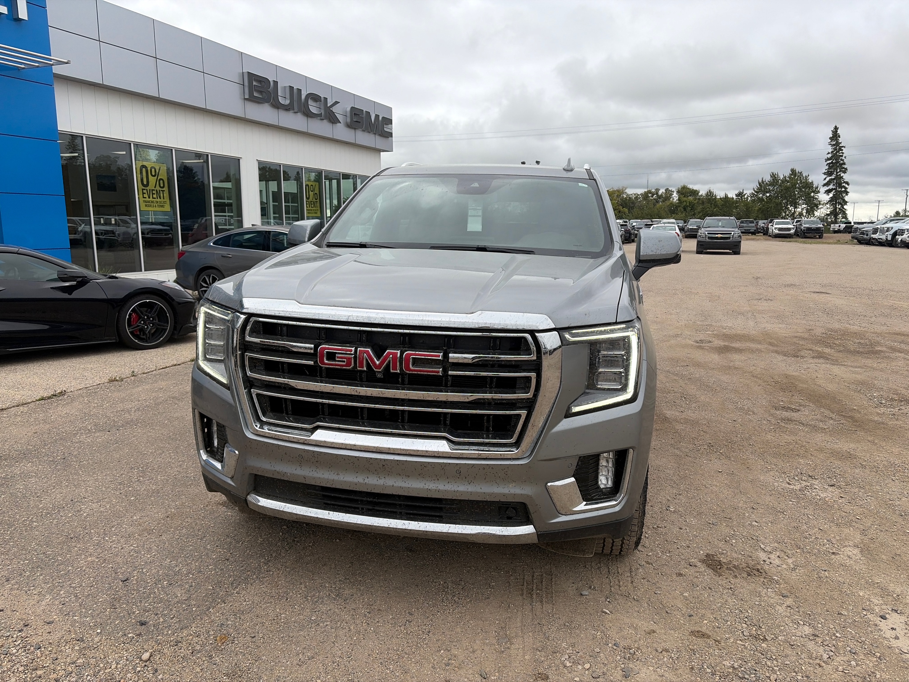 2023 GMC Yukon XL