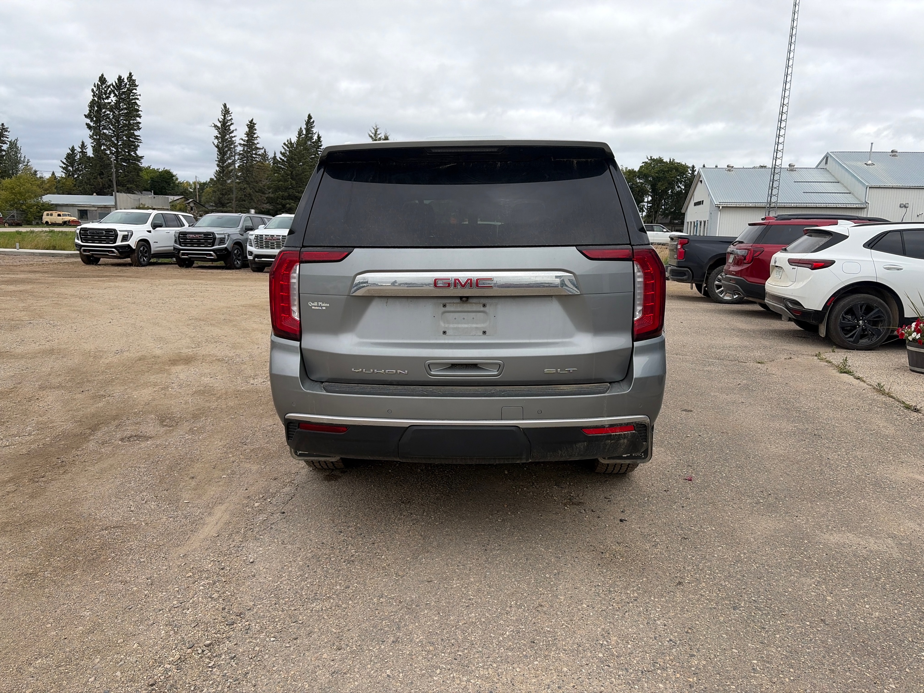 2023 GMC Yukon XL