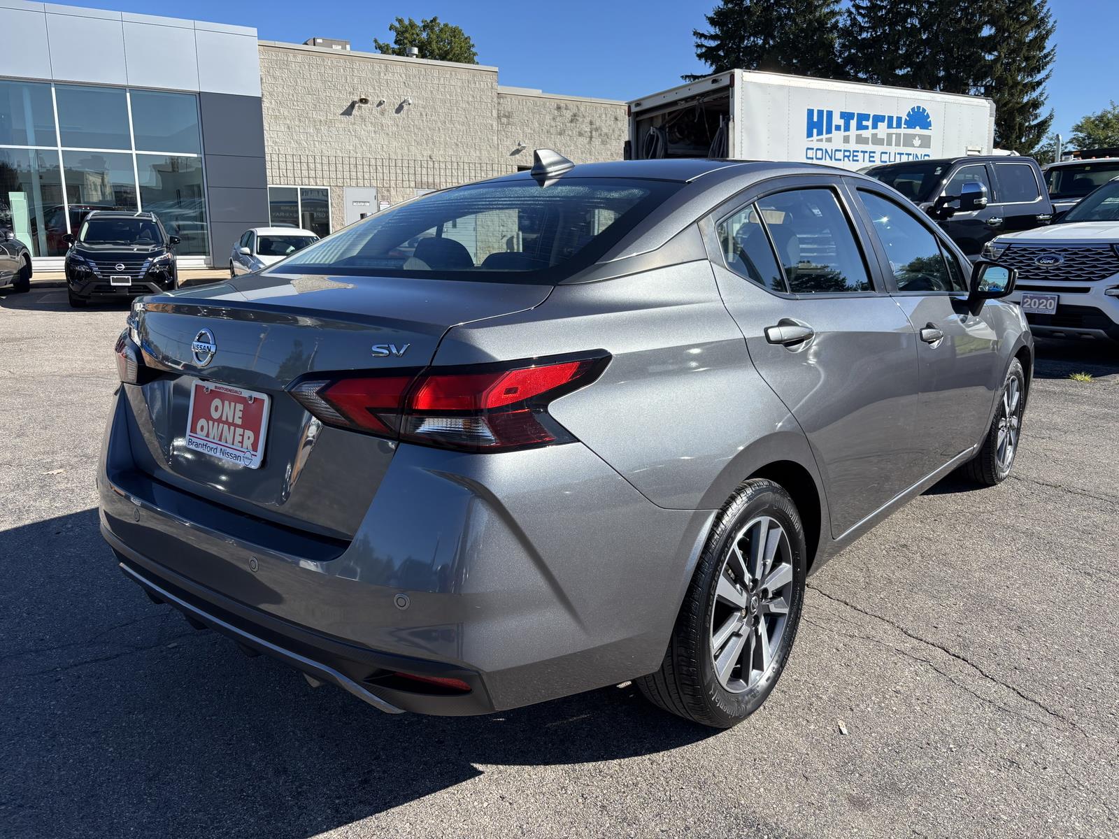 2021 Nissan Versa