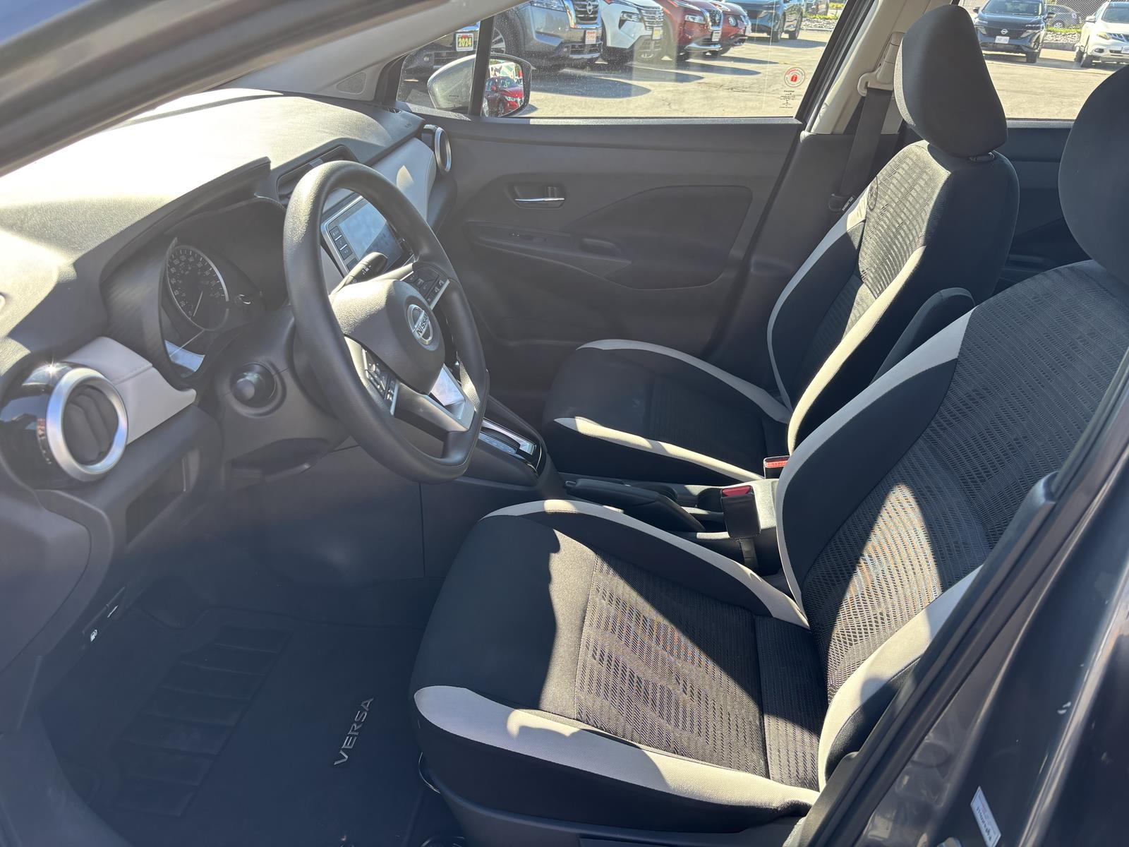 2021 Nissan Versa