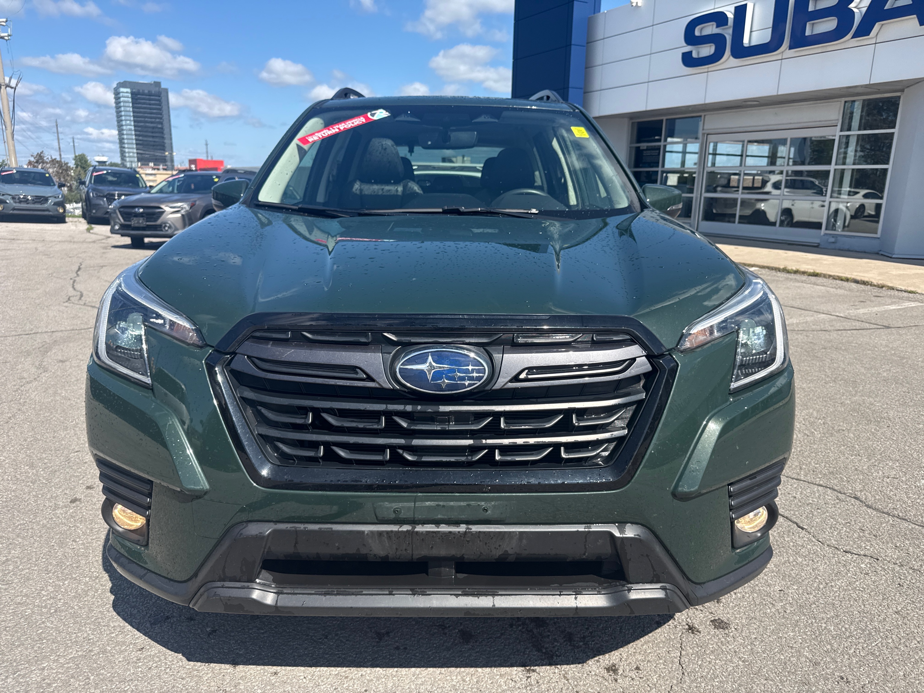 2022 Subaru Forester