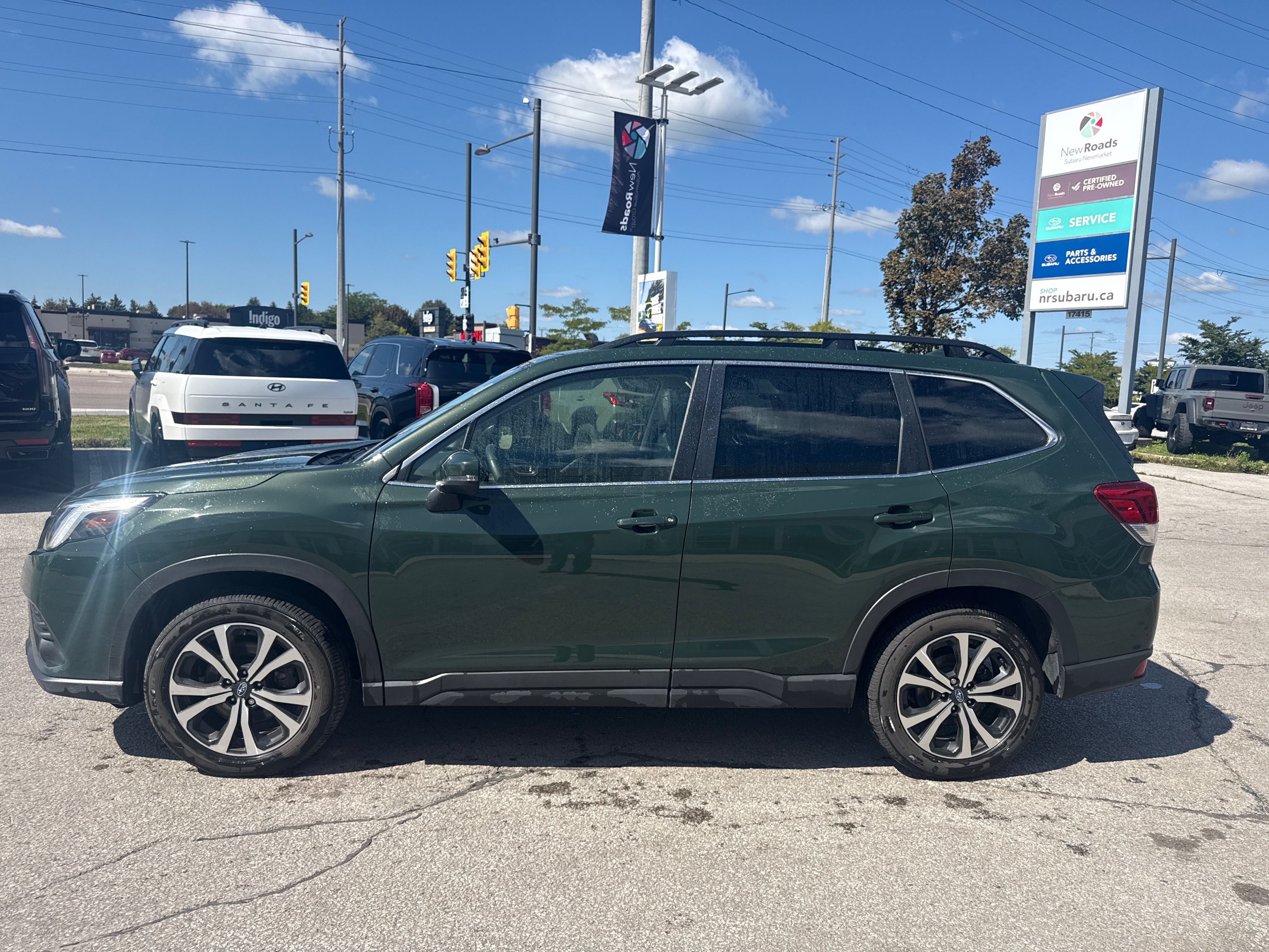 2022 Subaru Forester