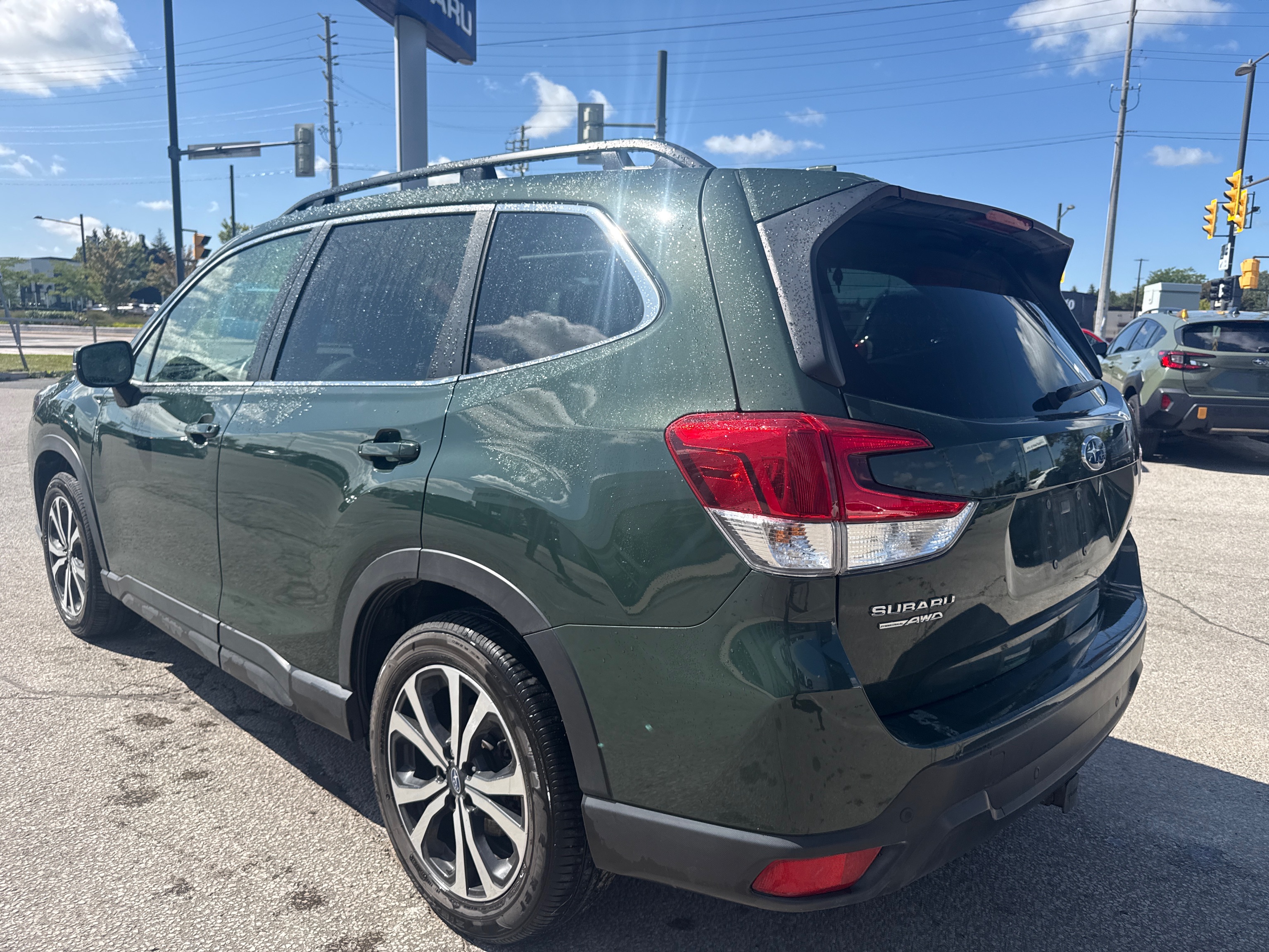 2022 Subaru Forester