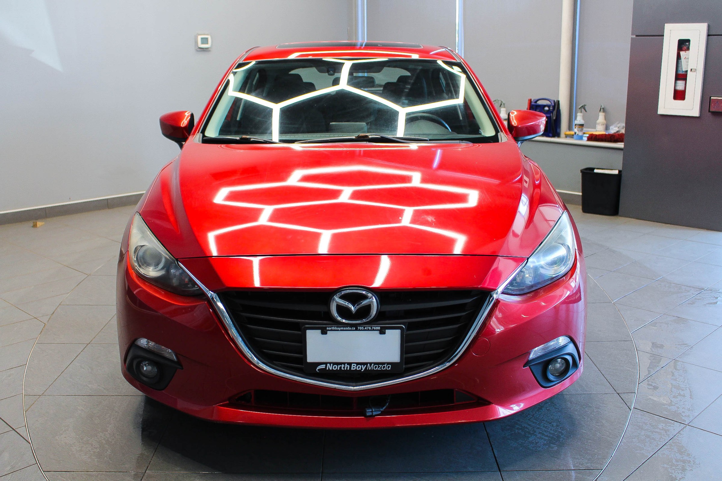 2014 Mazda Mazda3 Sport