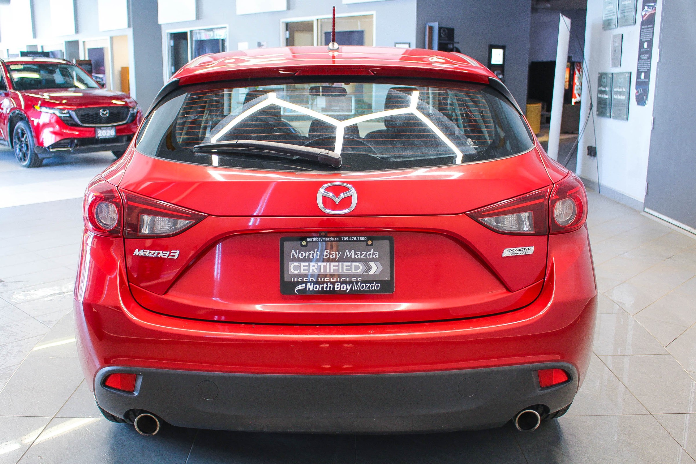 2014 Mazda Mazda3 Sport