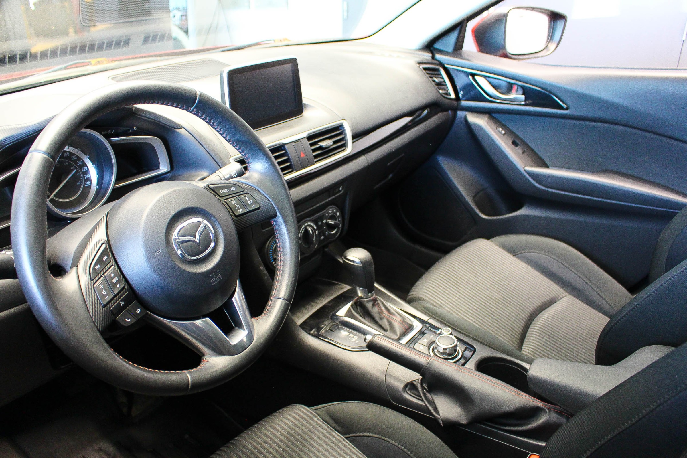 2014 Mazda Mazda3 Sport