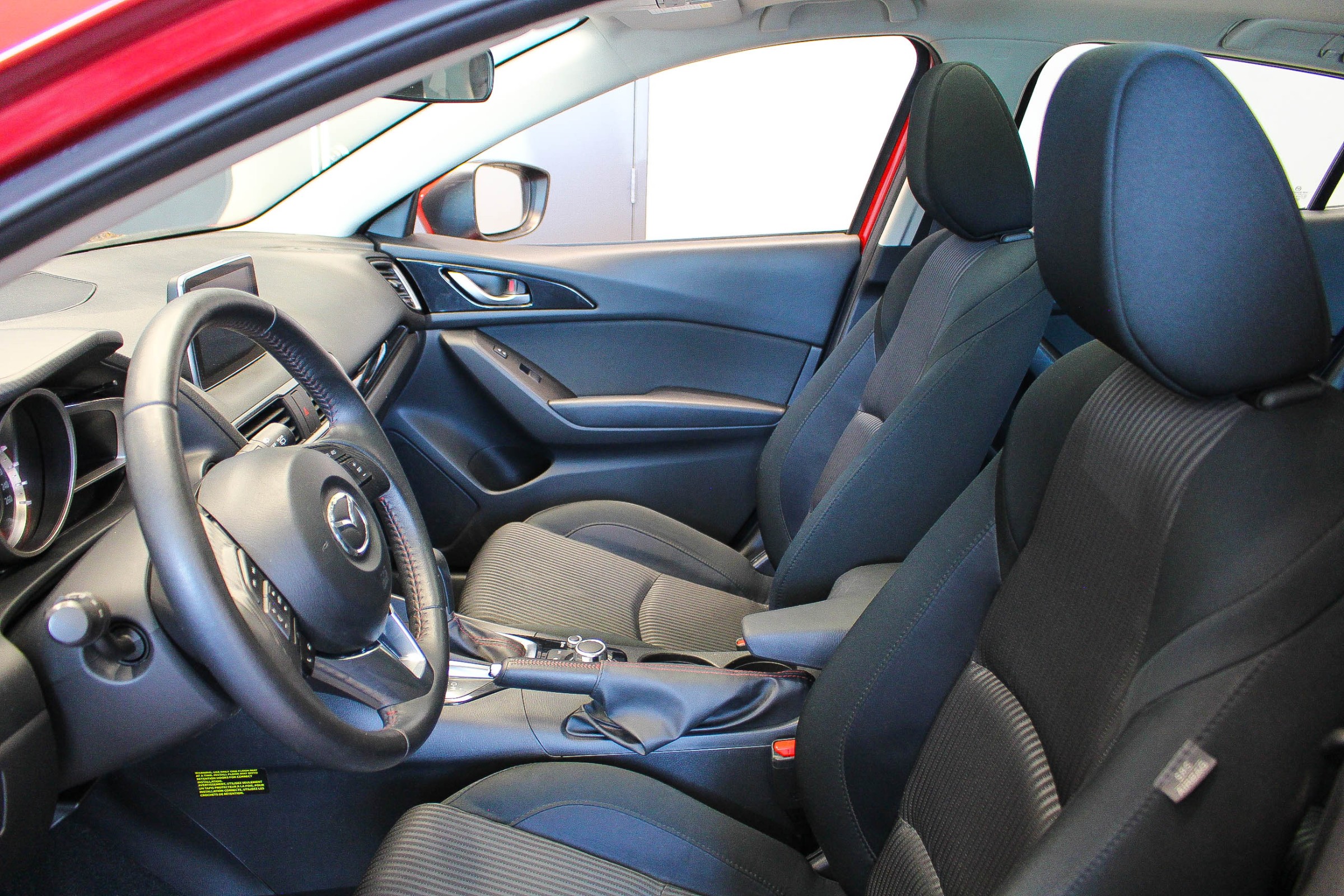 2014 Mazda Mazda3 Sport