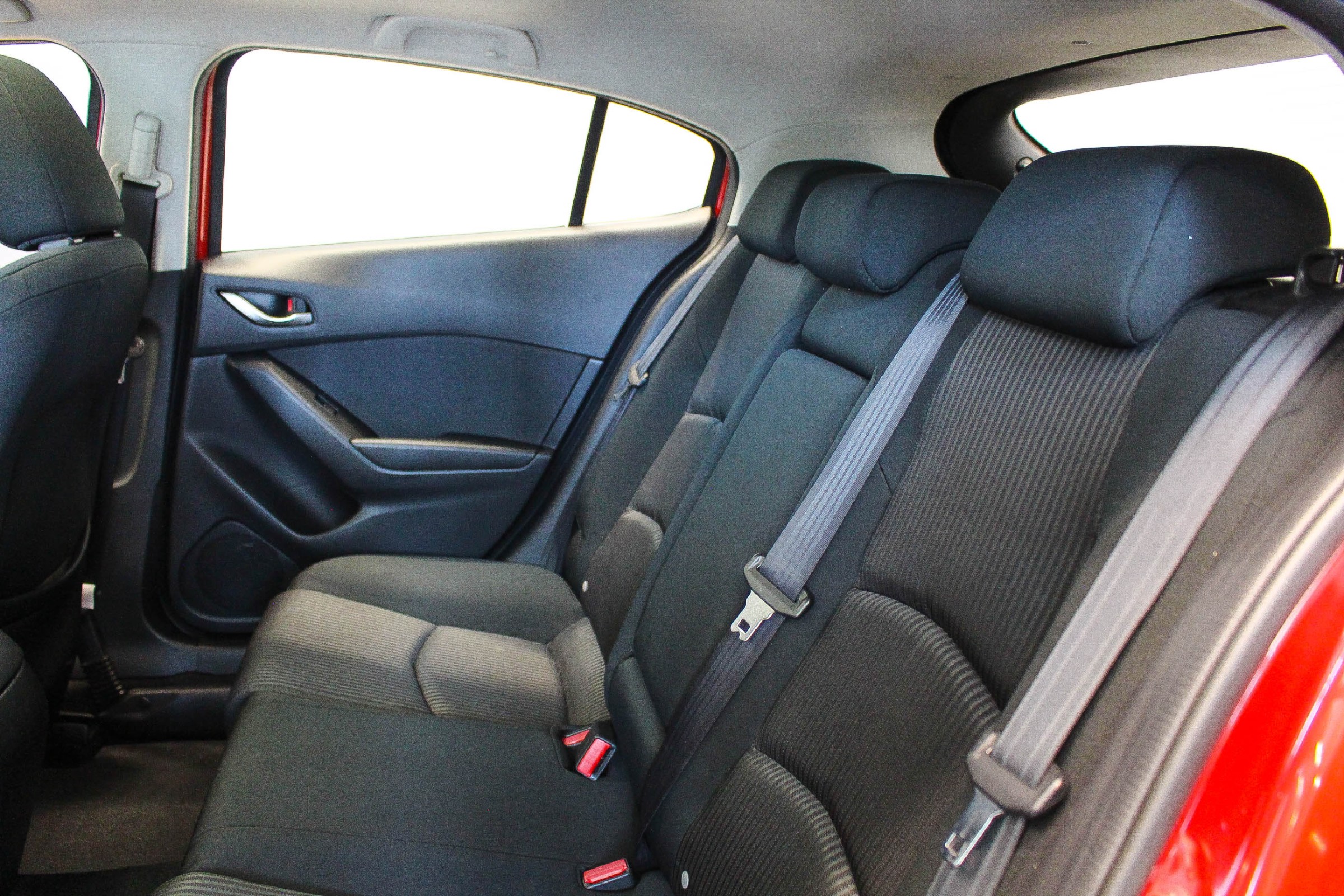 2014 Mazda Mazda3 Sport