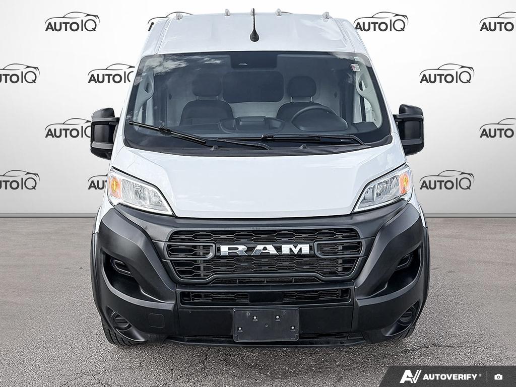 2024 RAM ProMaster 2500