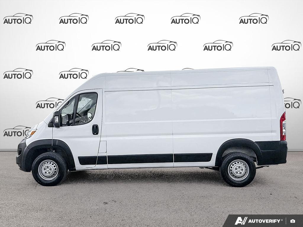 2024 RAM ProMaster 2500