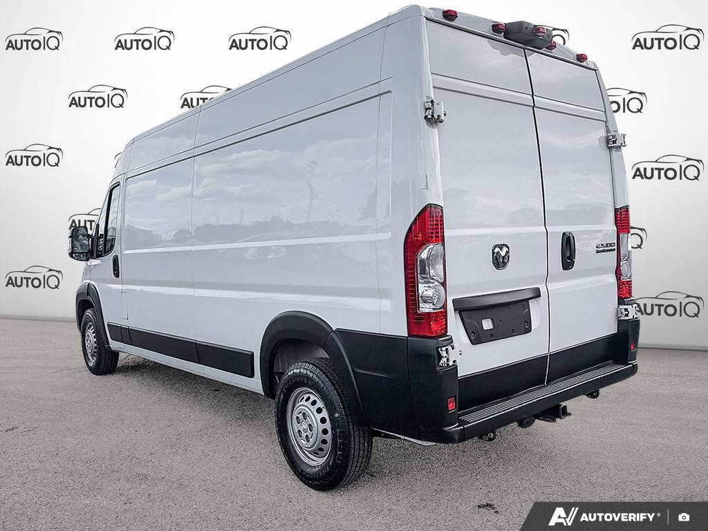 2024 RAM ProMaster 2500