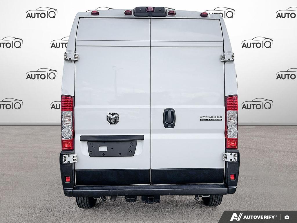 2024 RAM ProMaster 2500