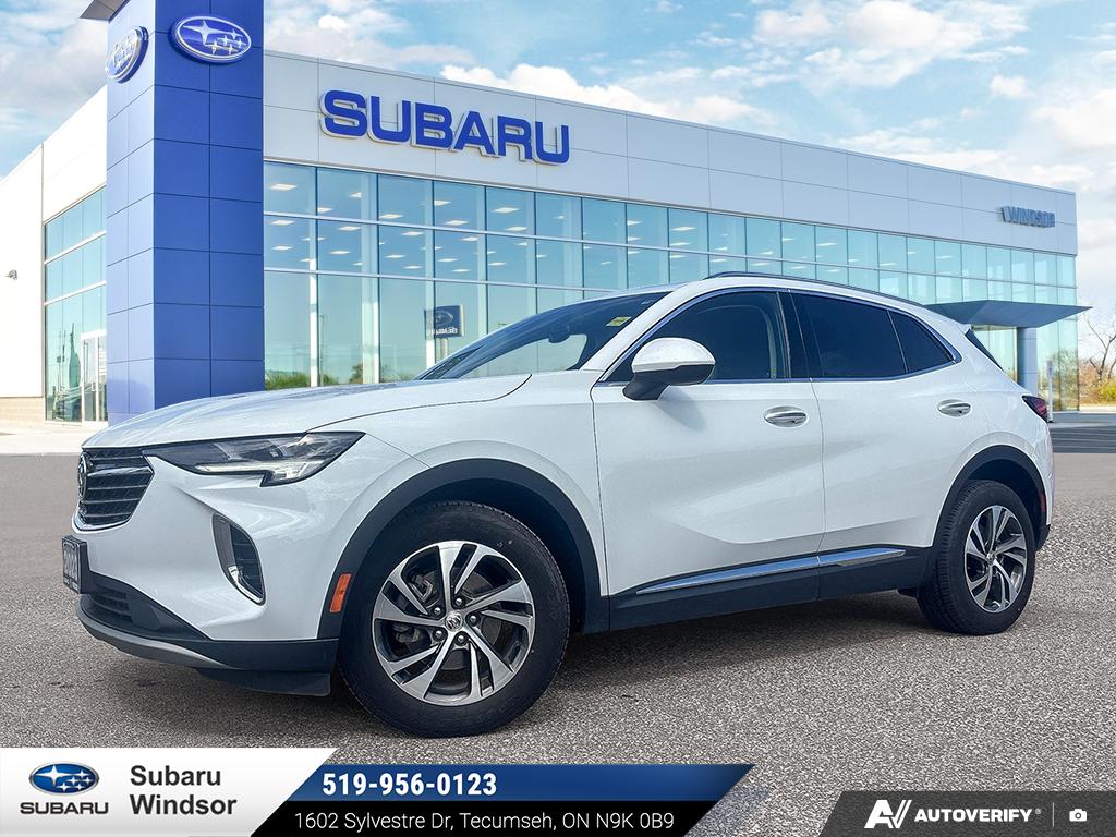 2023 Buick Envision