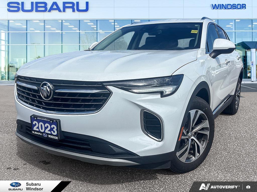 2023 Buick Envision