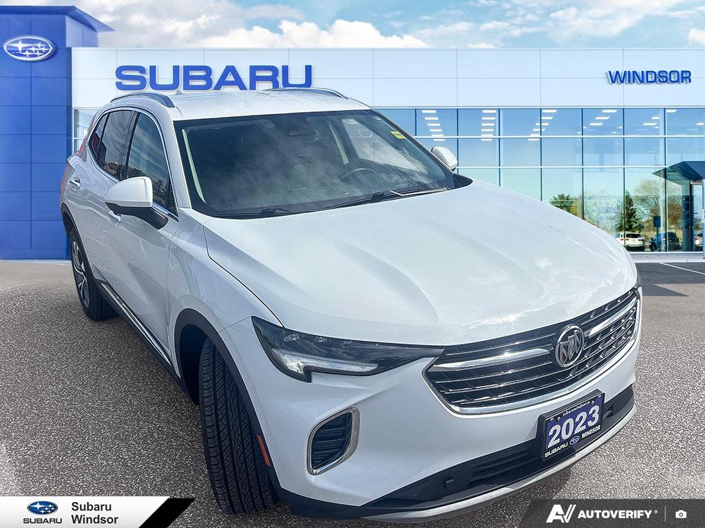 2023 Buick Envision