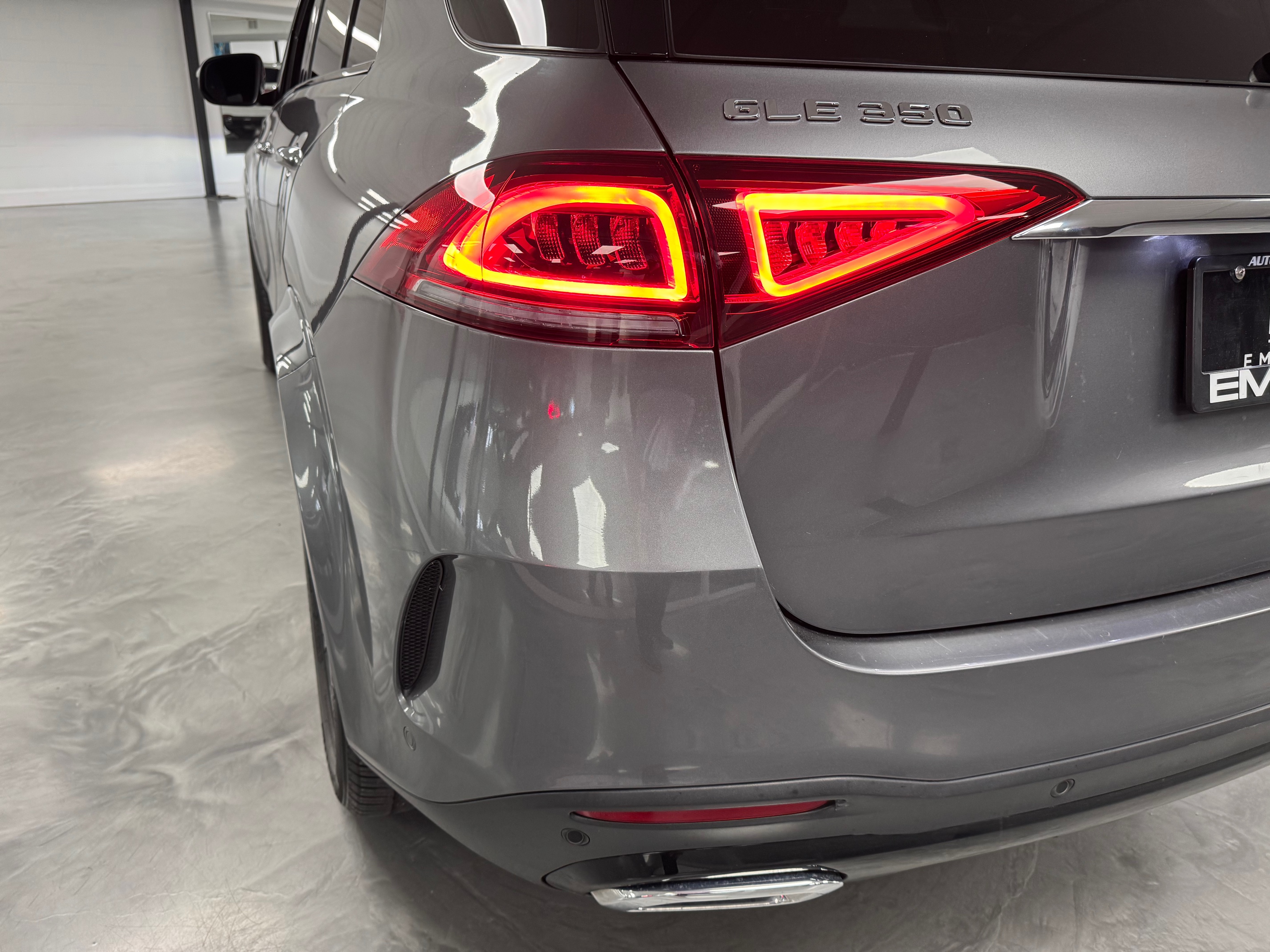2021 Mercedes-Benz GLE 350