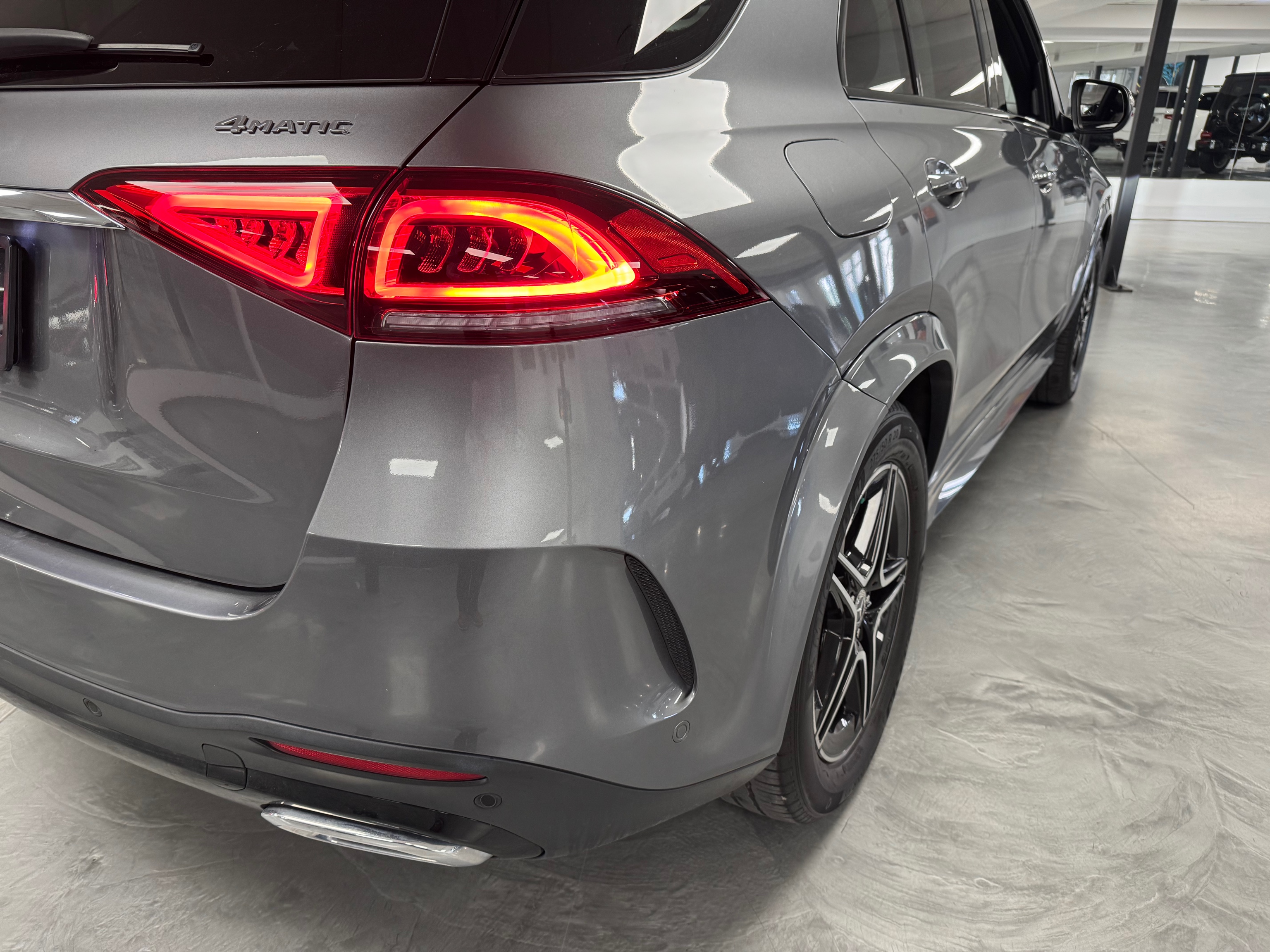 2021 Mercedes-Benz GLE 350