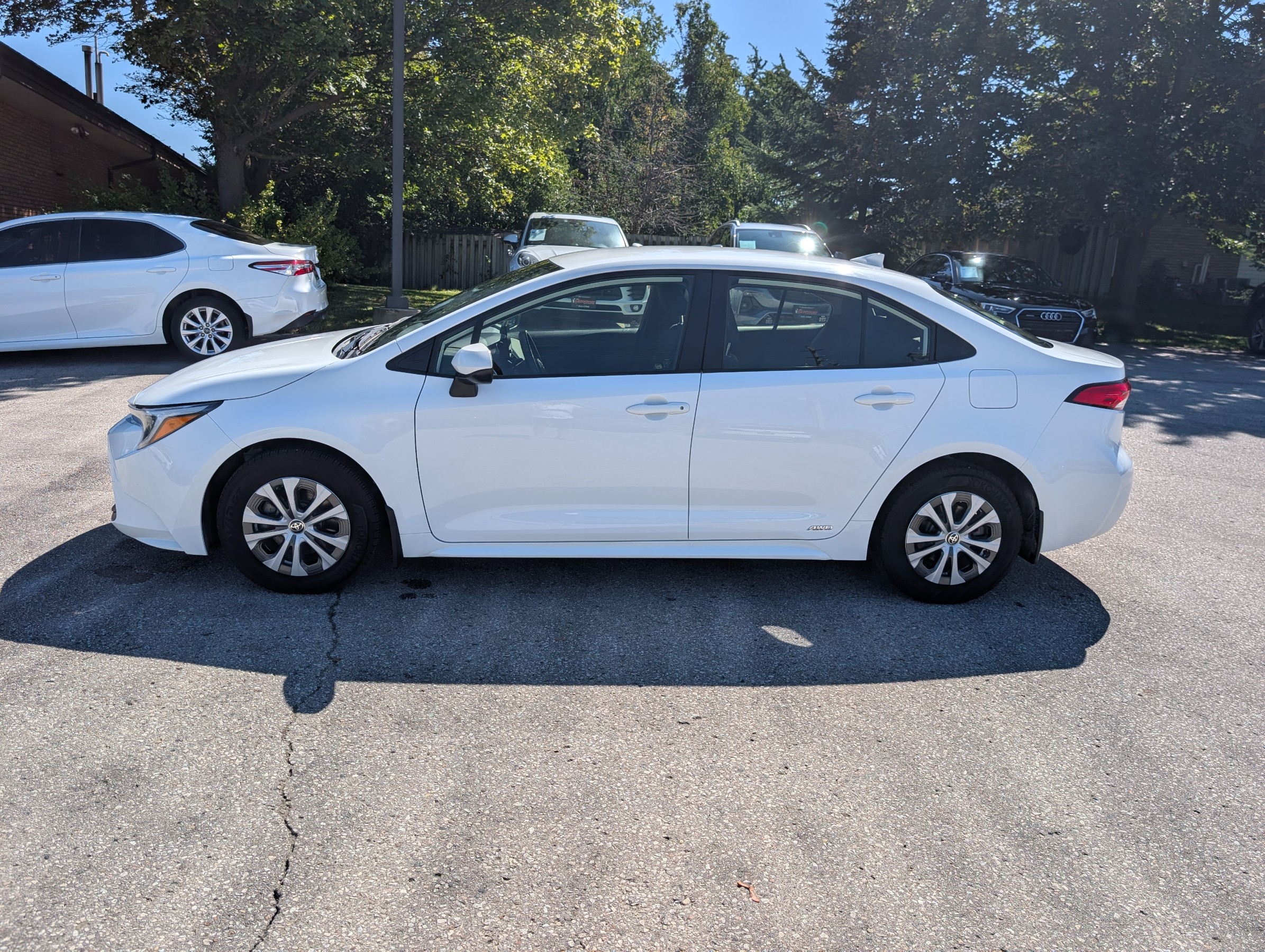 2024 Toyota Corolla Hybrid