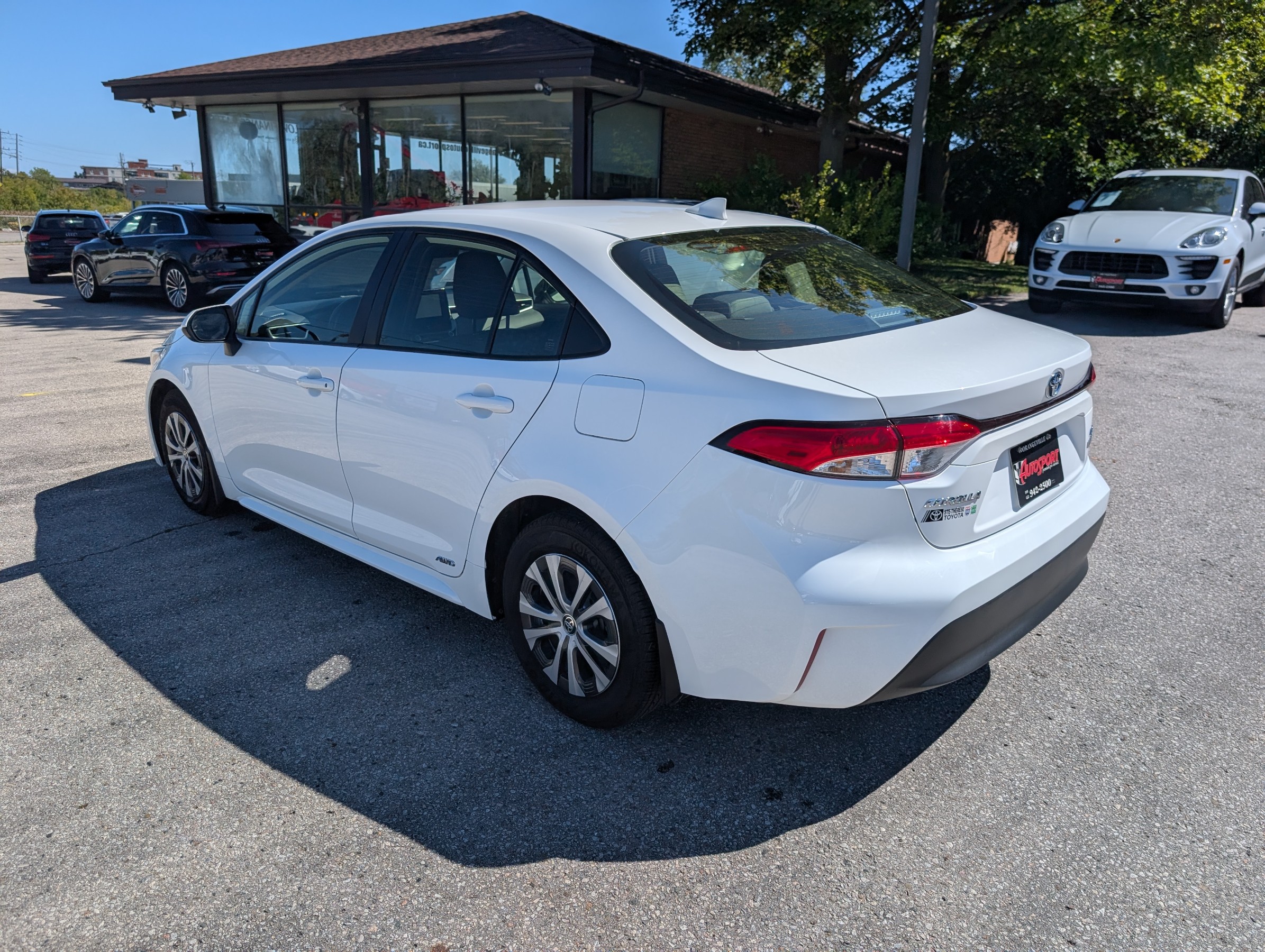 2024 Toyota Corolla Hybrid