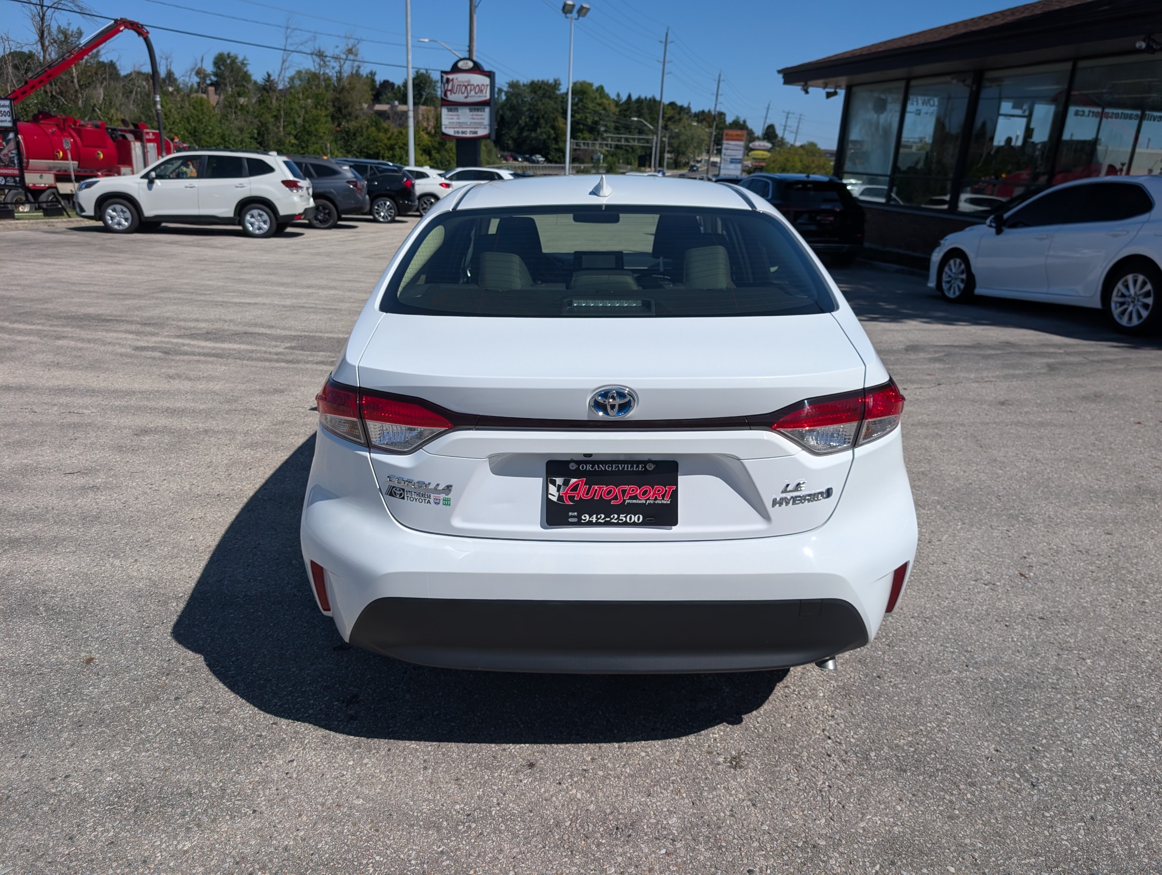 2024 Toyota Corolla Hybrid