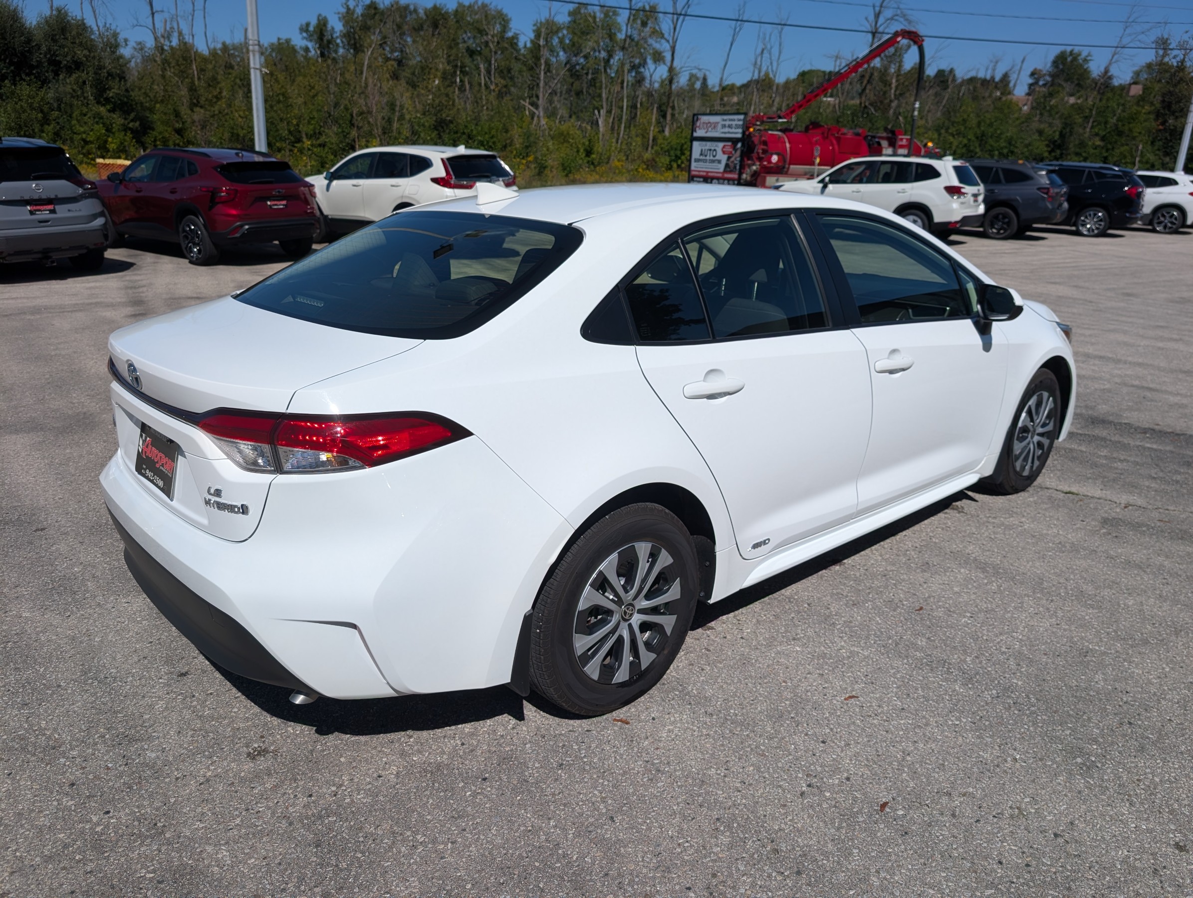 2024 Toyota Corolla Hybrid