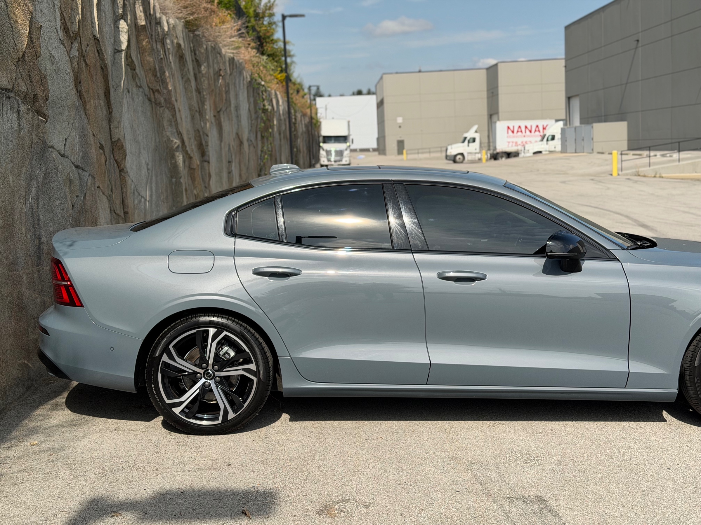 2024 Volvo S60