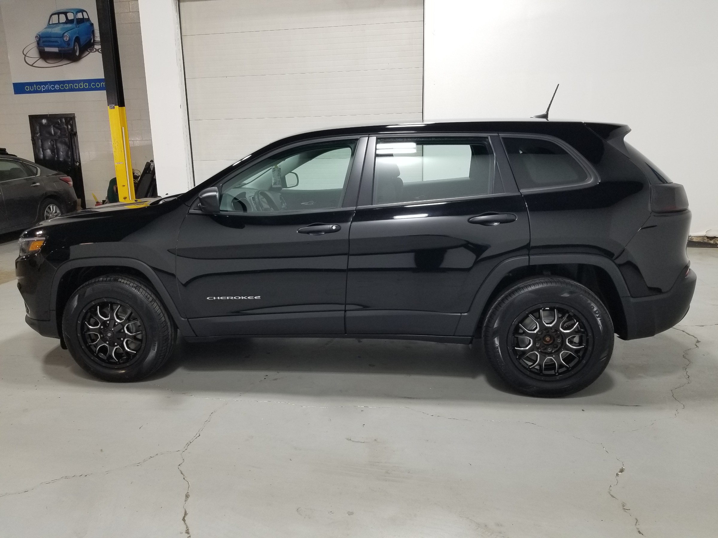 2019 Jeep Cherokee
