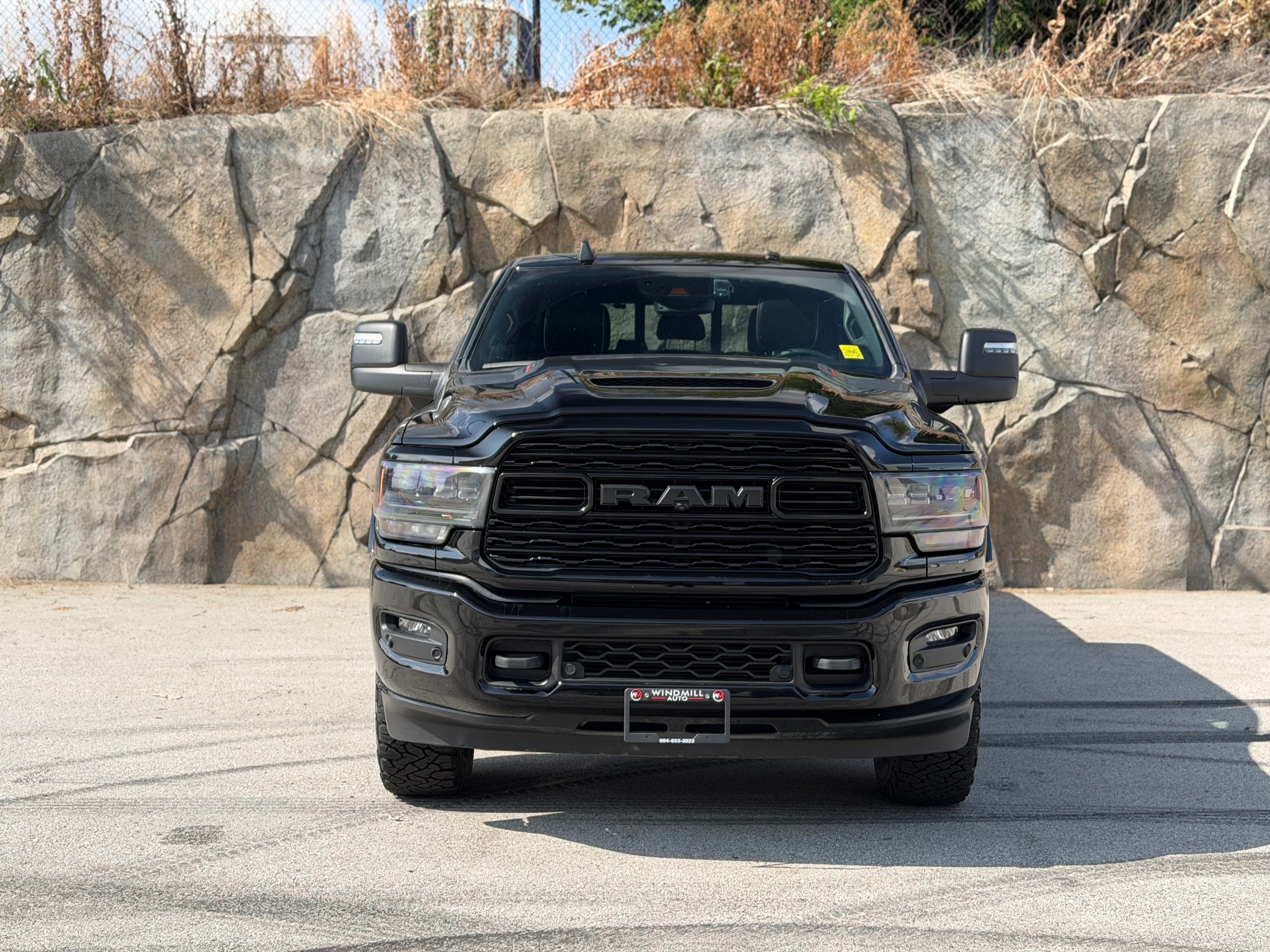 2023 RAM 3500