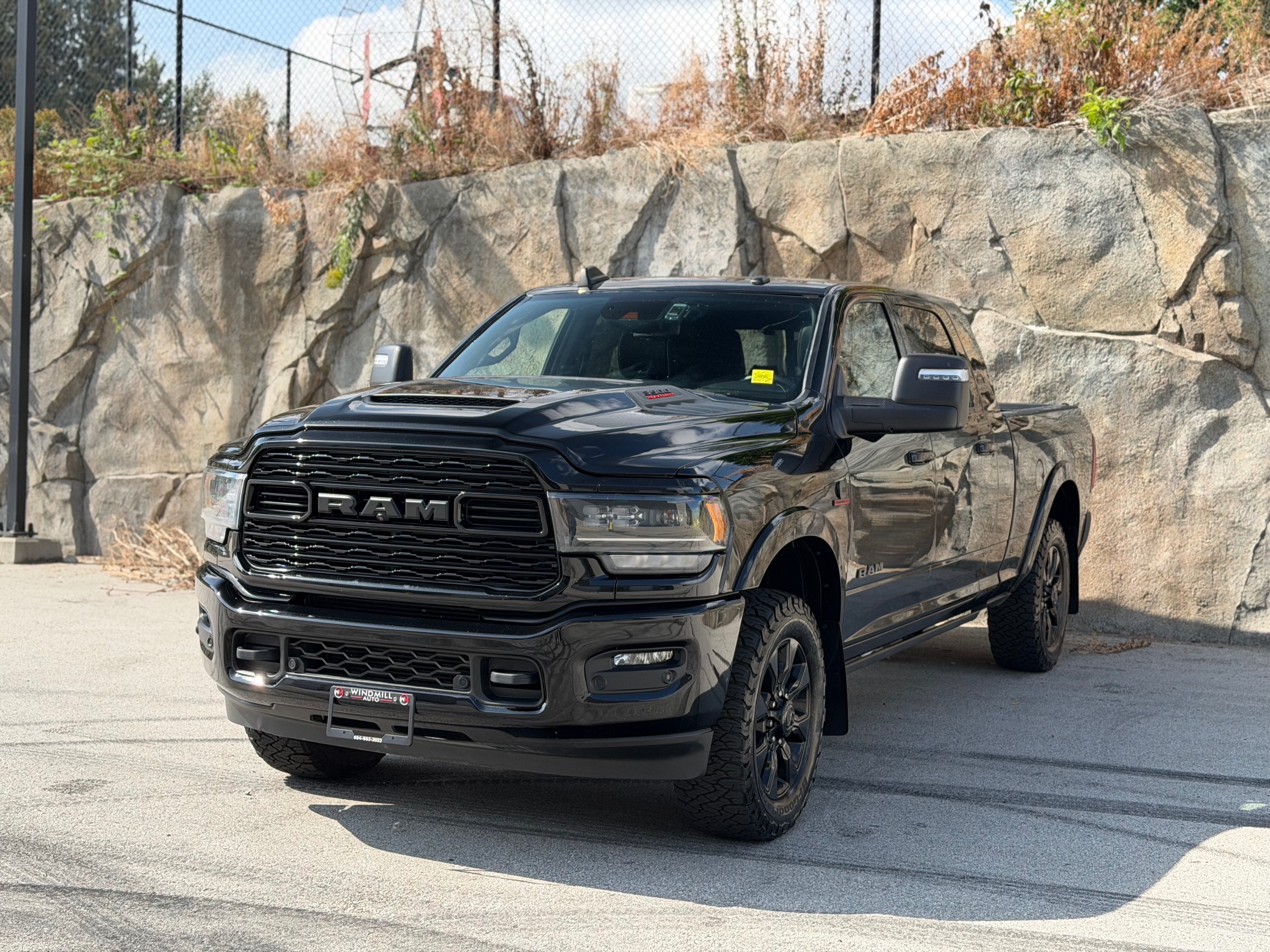 2023 RAM 3500