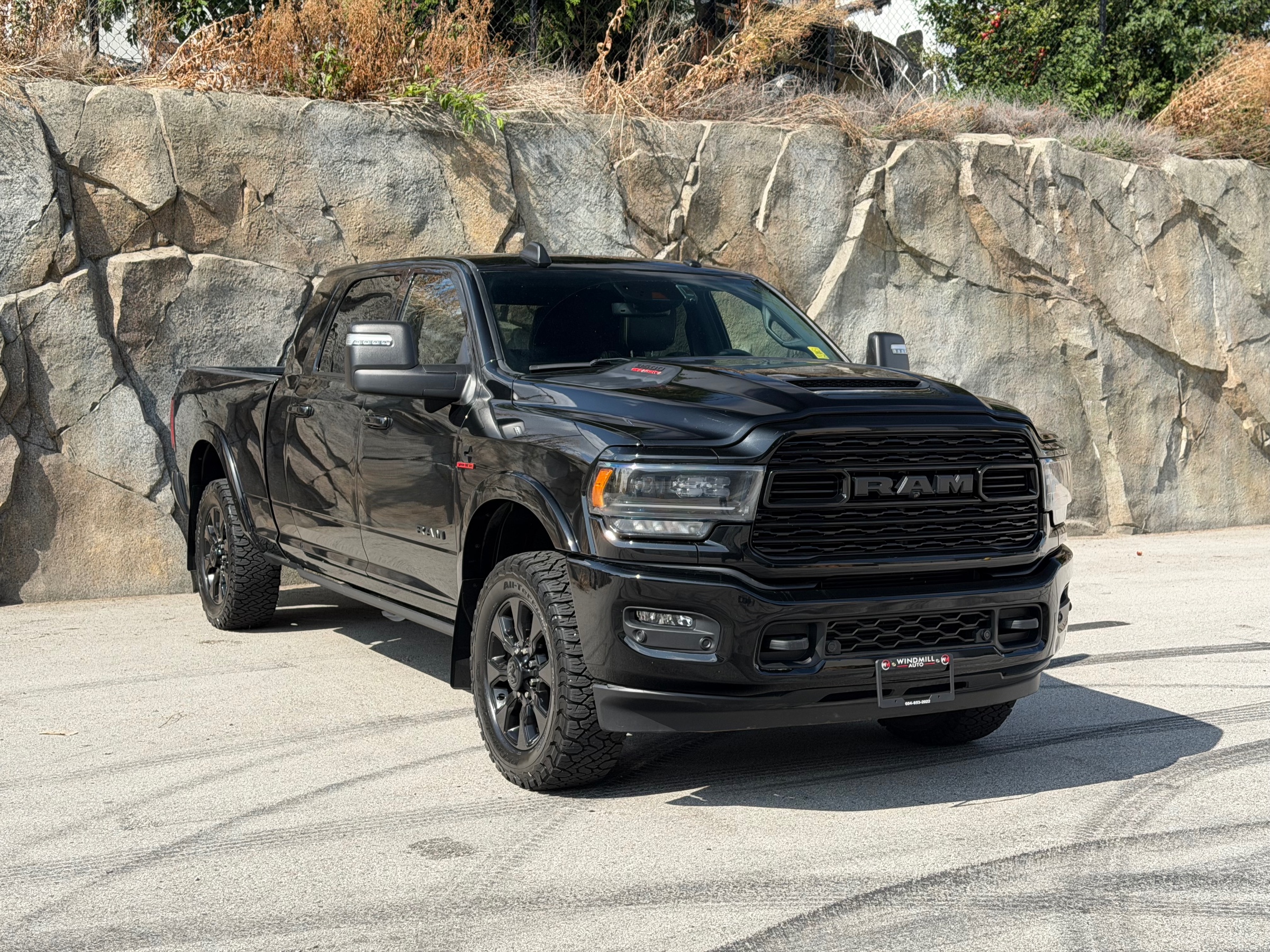 2023 RAM 3500