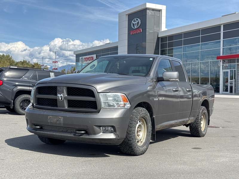2010 Dodge Ram 1500