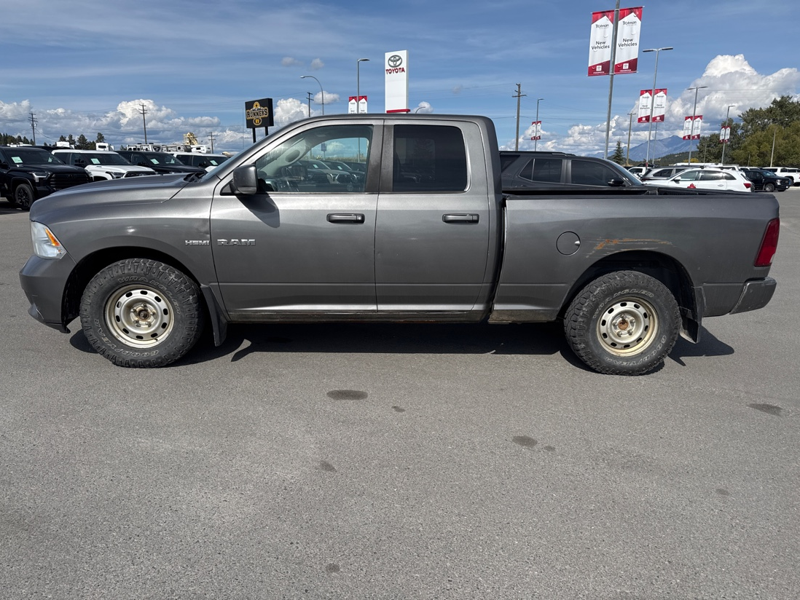 2010 Dodge Ram 1500