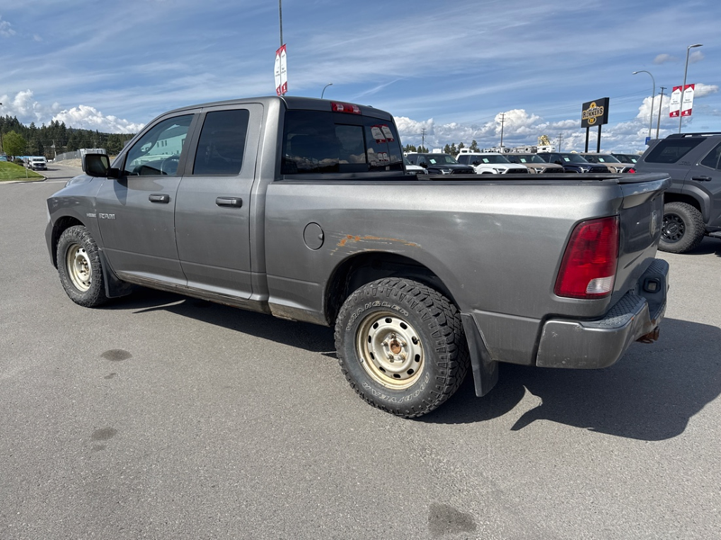 2010 Dodge Ram 1500