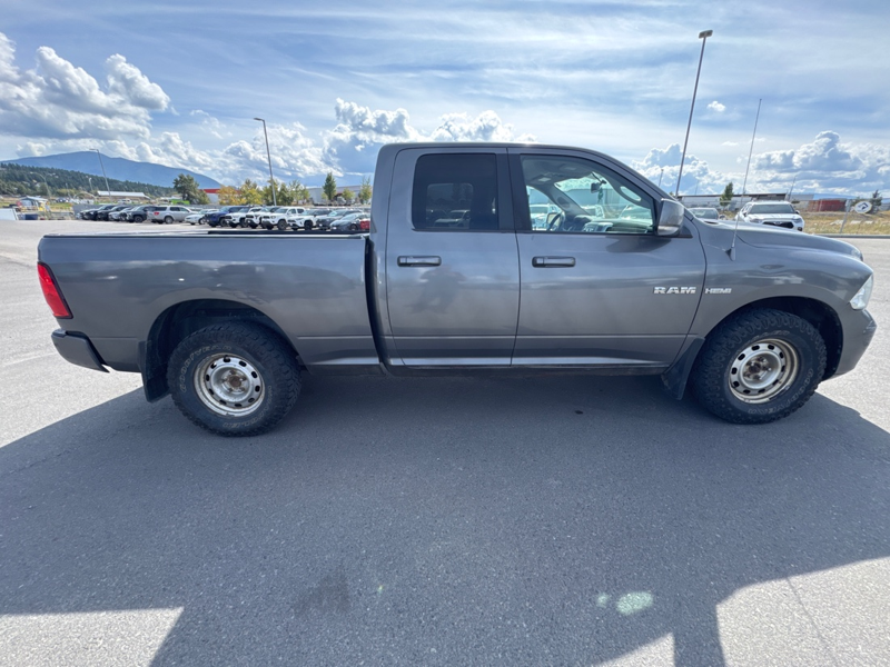 2010 Dodge Ram 1500