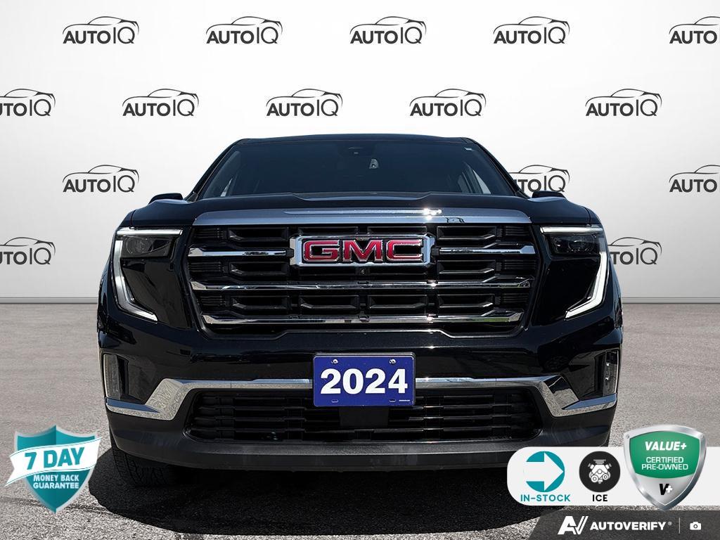 2024 GMC Acadia