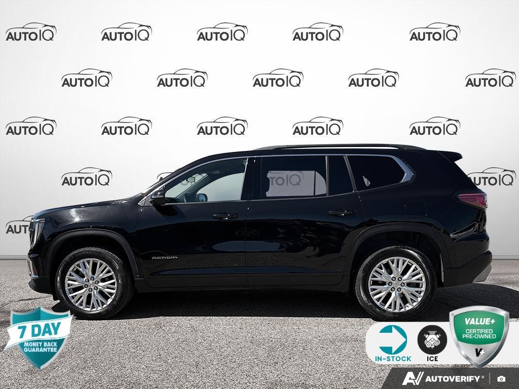 2024 GMC Acadia