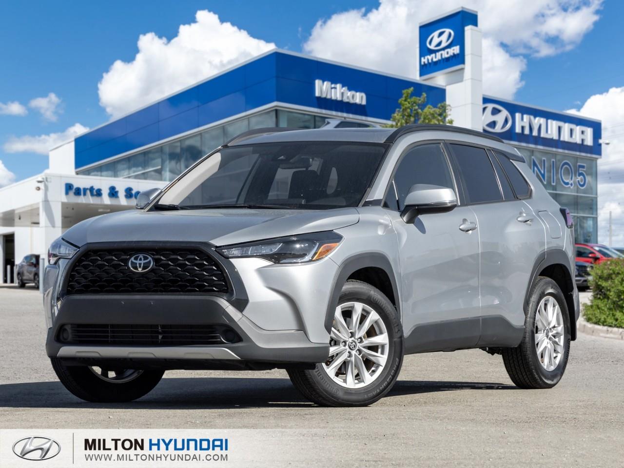 2022 Toyota Corolla Cross